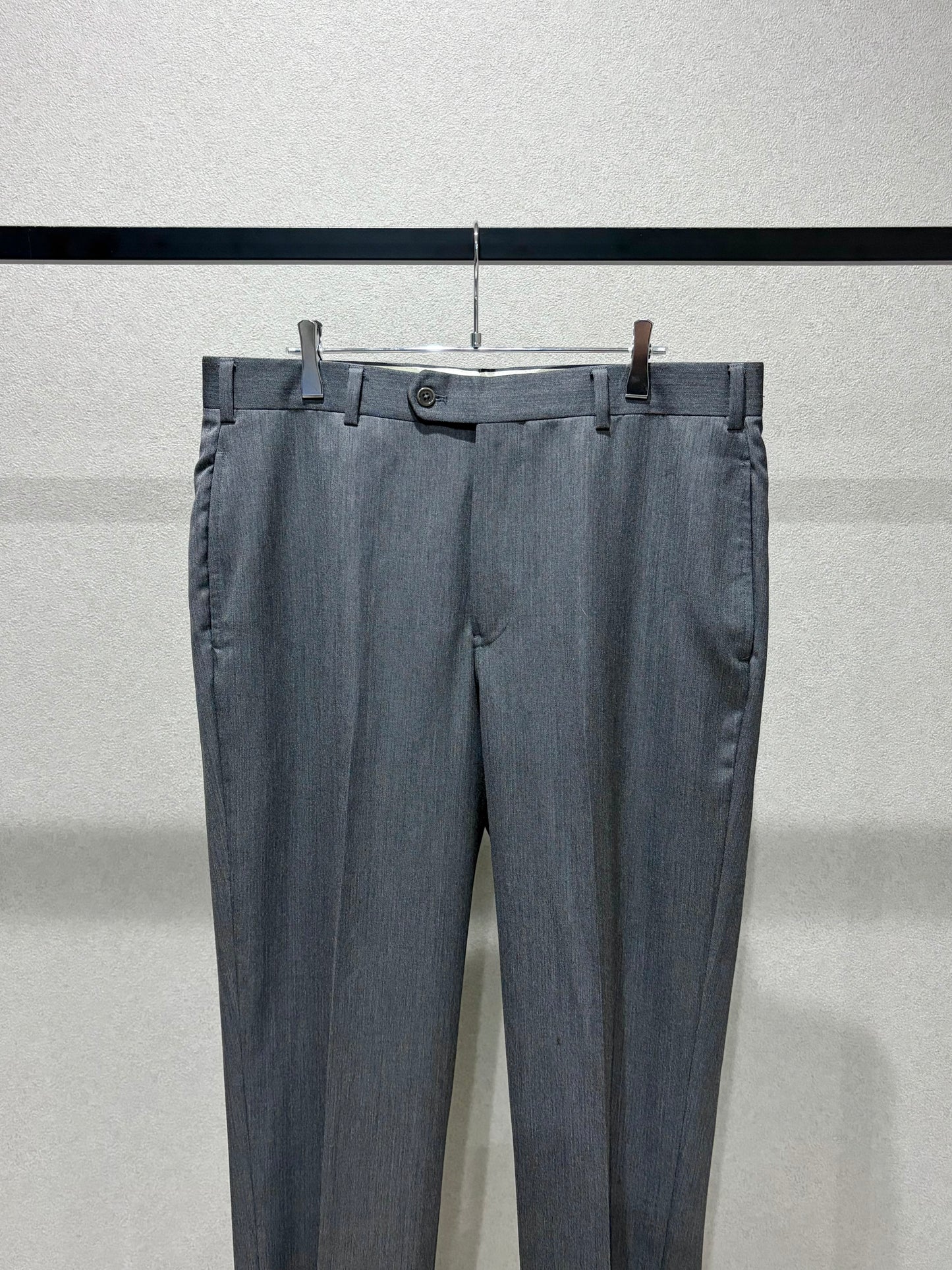 00's Brooks Brothers wool slacks "Made in CANADA"