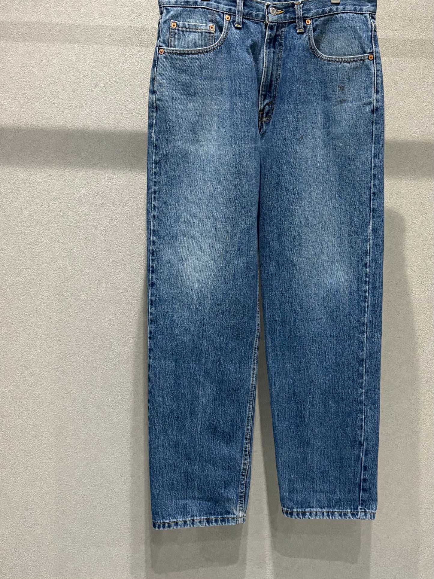 90's Levi's 550 denim pants "Made in CANADA"