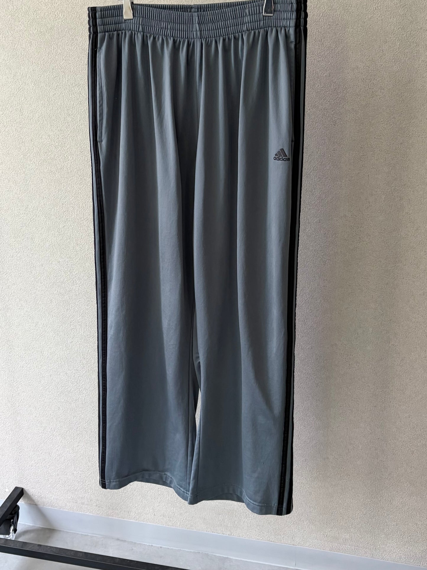 00's adidas track pants