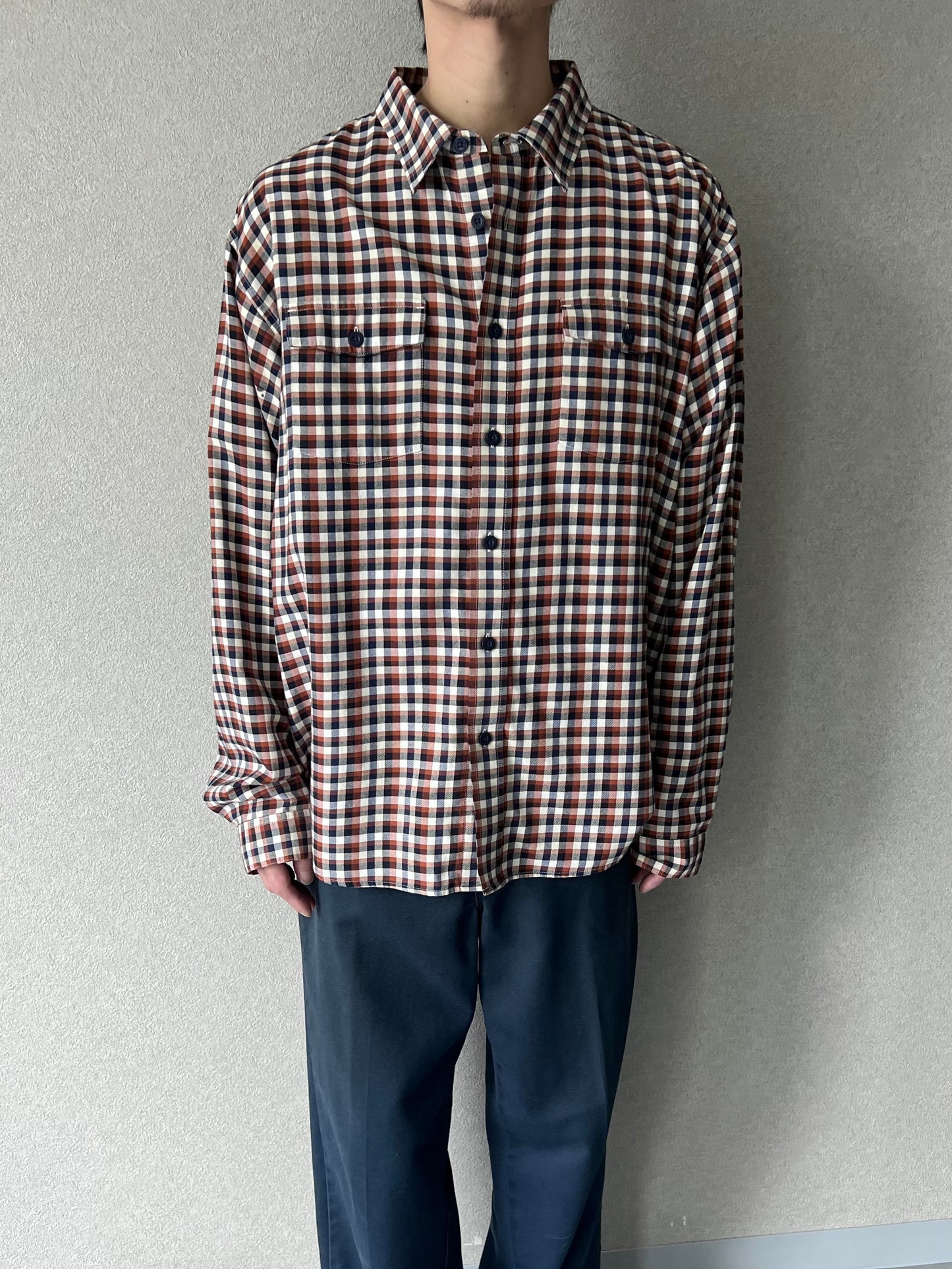 00's patagonia shirt