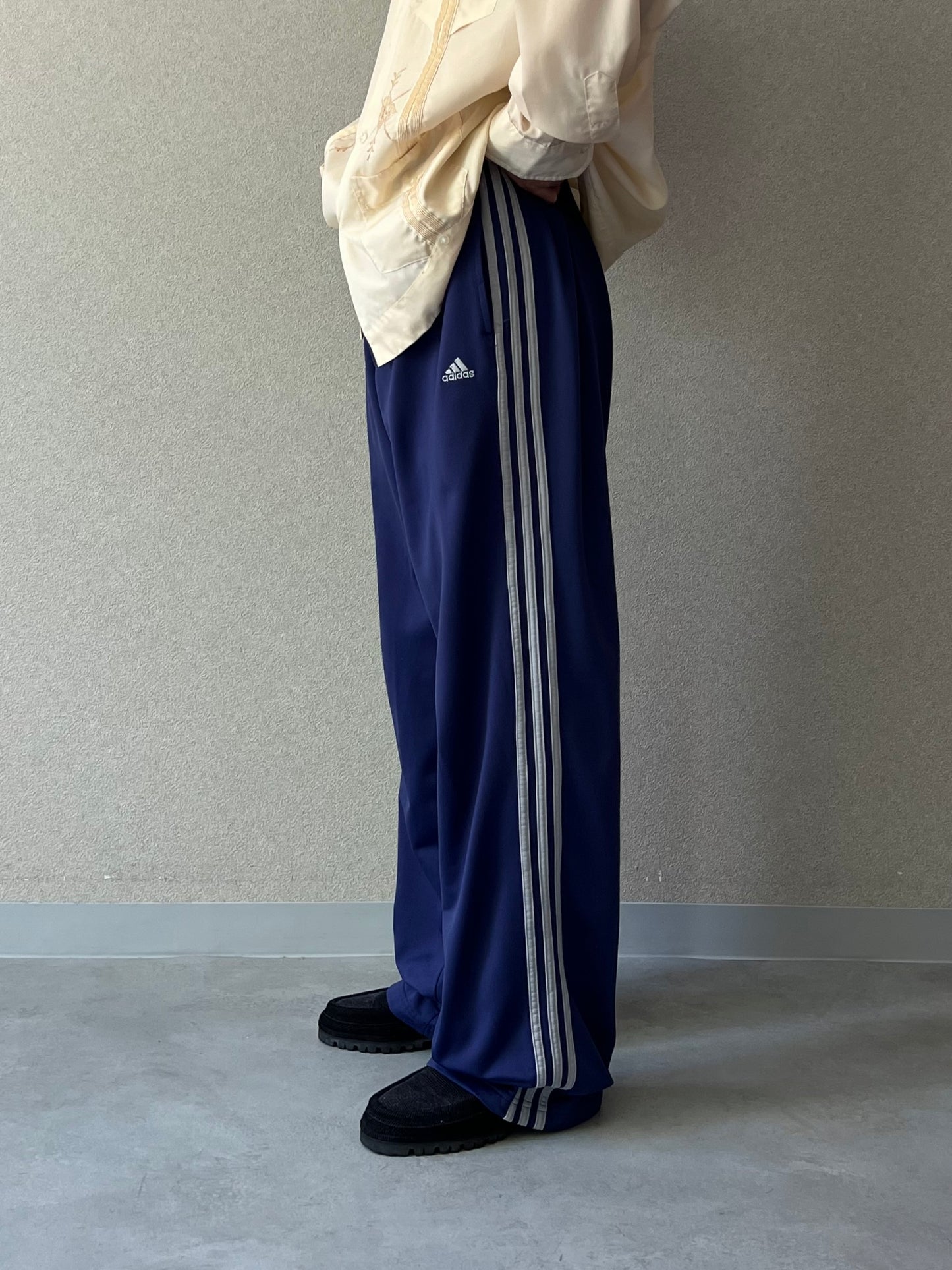 00's adidas track pants