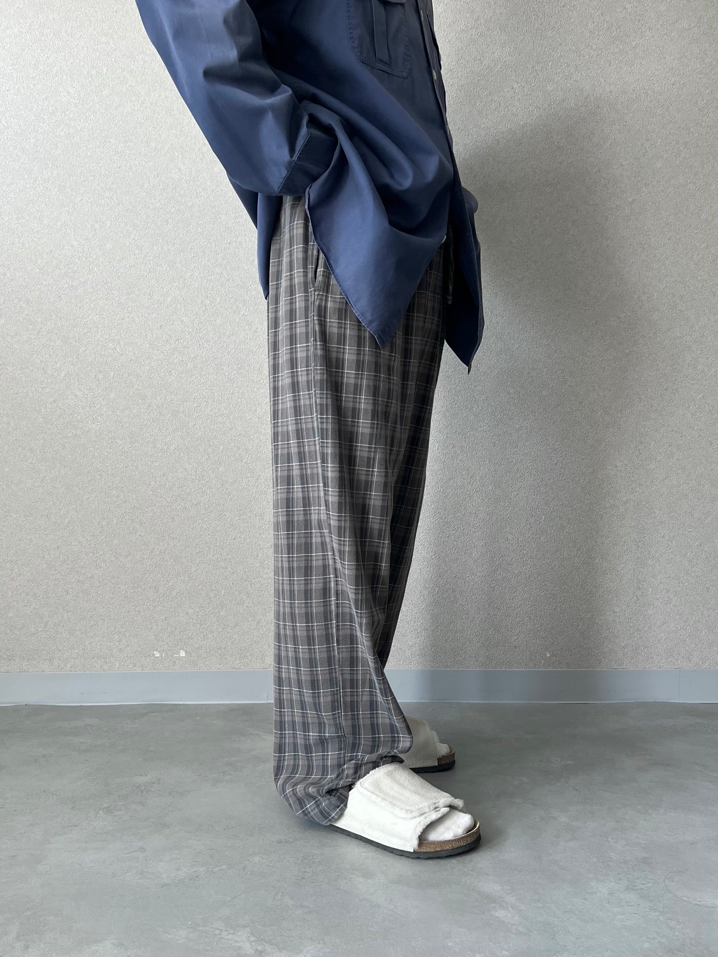 00's croft&barrow flannel pants