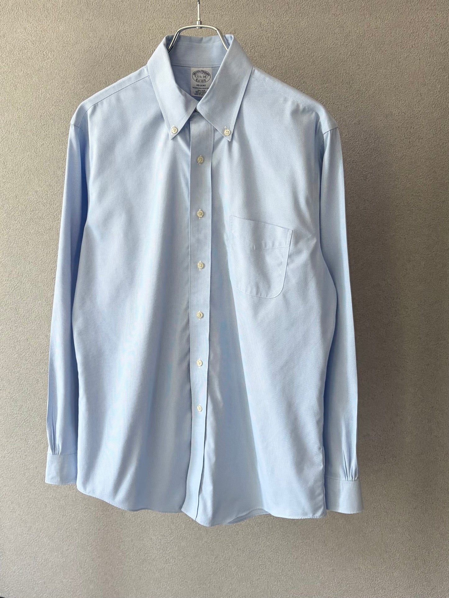 00's Brooks Brothers BD shirt