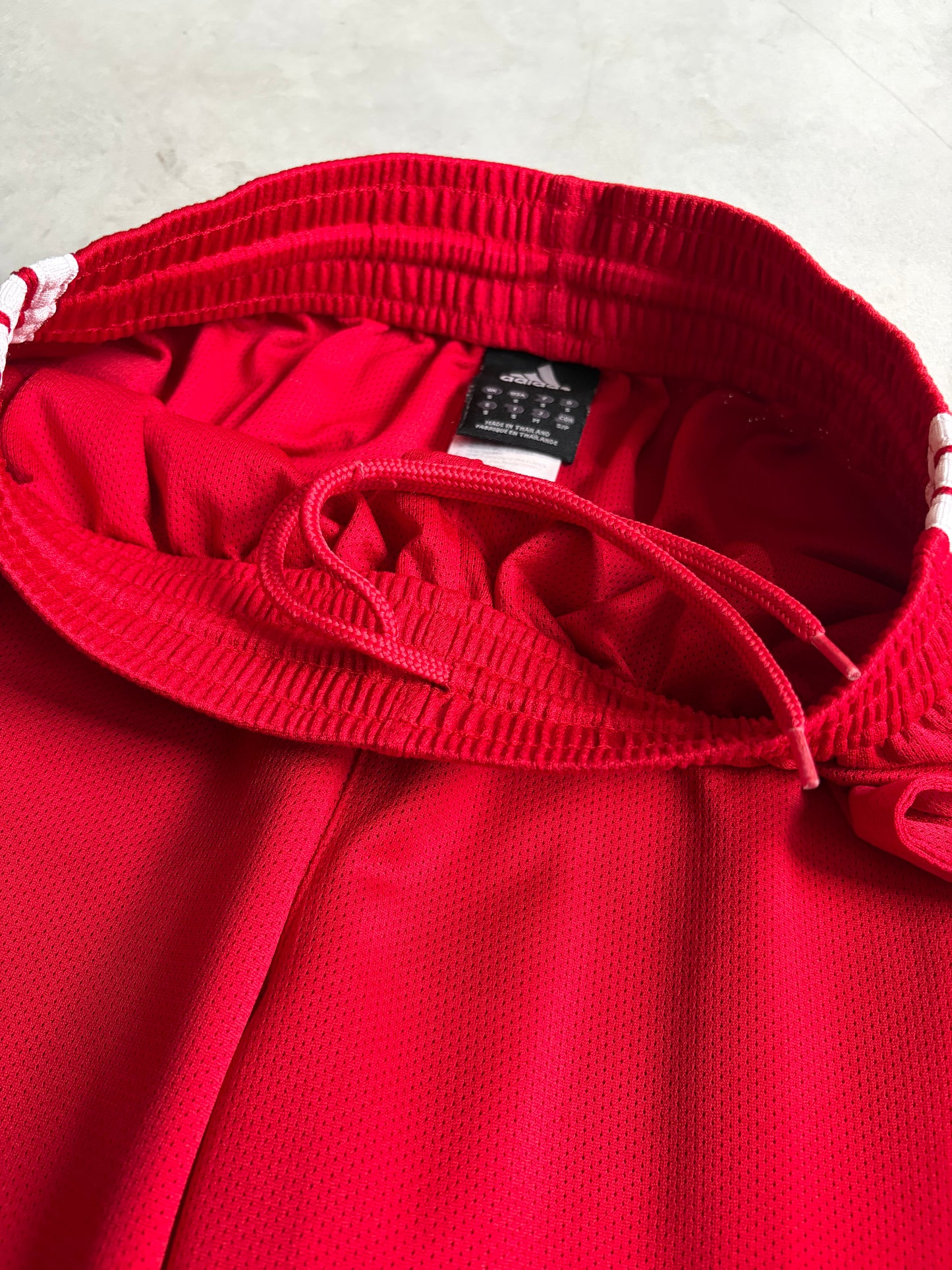 00's adidas basketball shorts