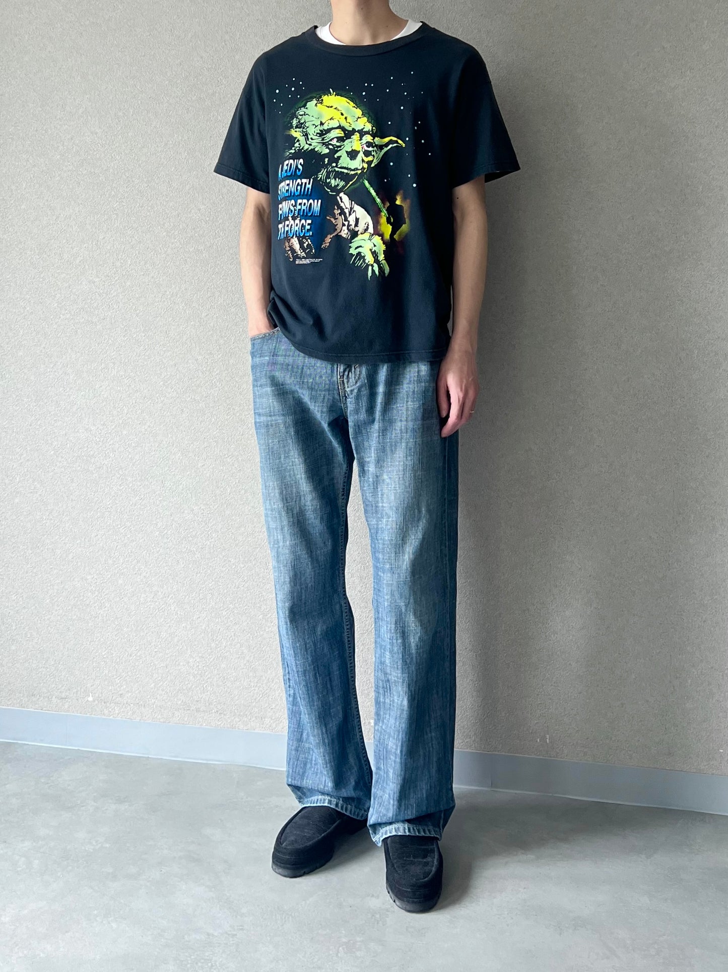 00's Levi's 569 denim pants