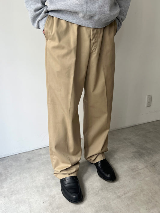70's US.ARMY chino pants
