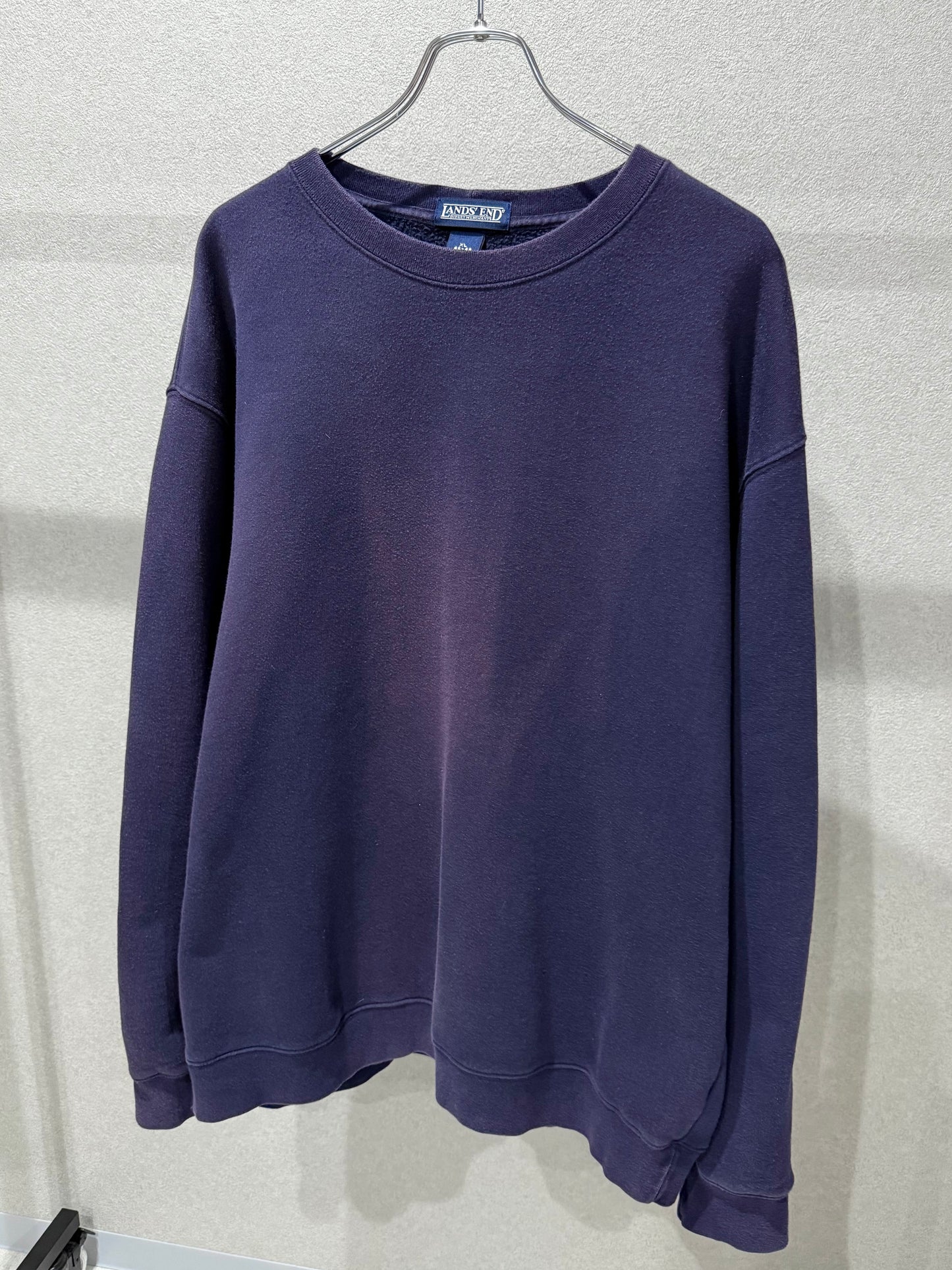 90's LANDS'END sweater "Sun Fade"