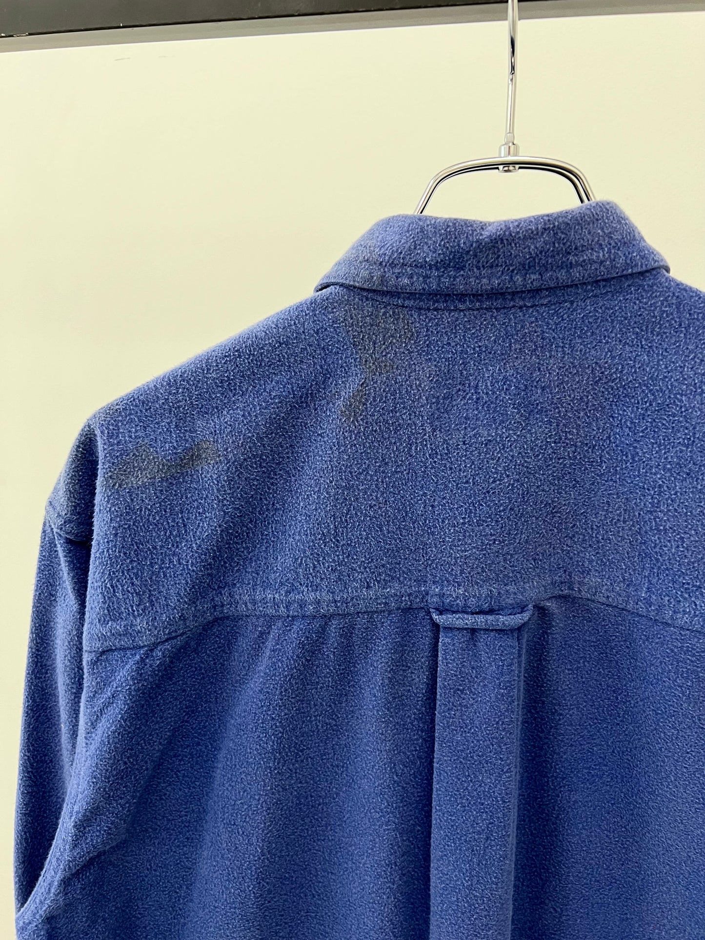 80's Eddie Bauer chamois shirt