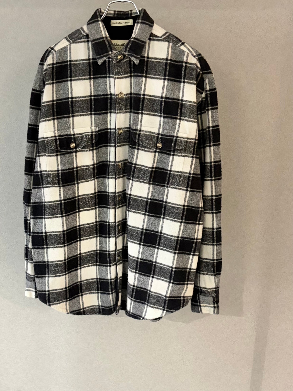 90's Eddie Bauer flannel shirt