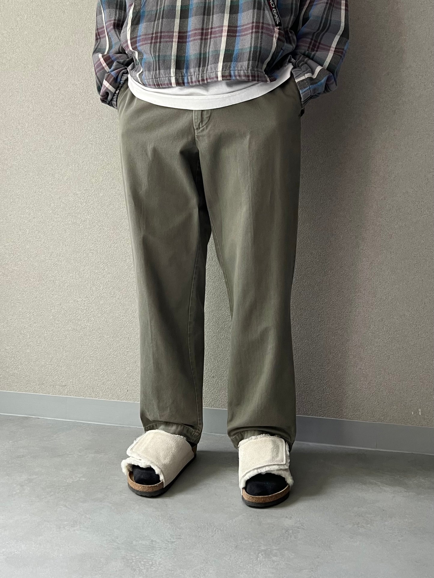 90's Polo Ralph Lauren chino pants "Made in USA"