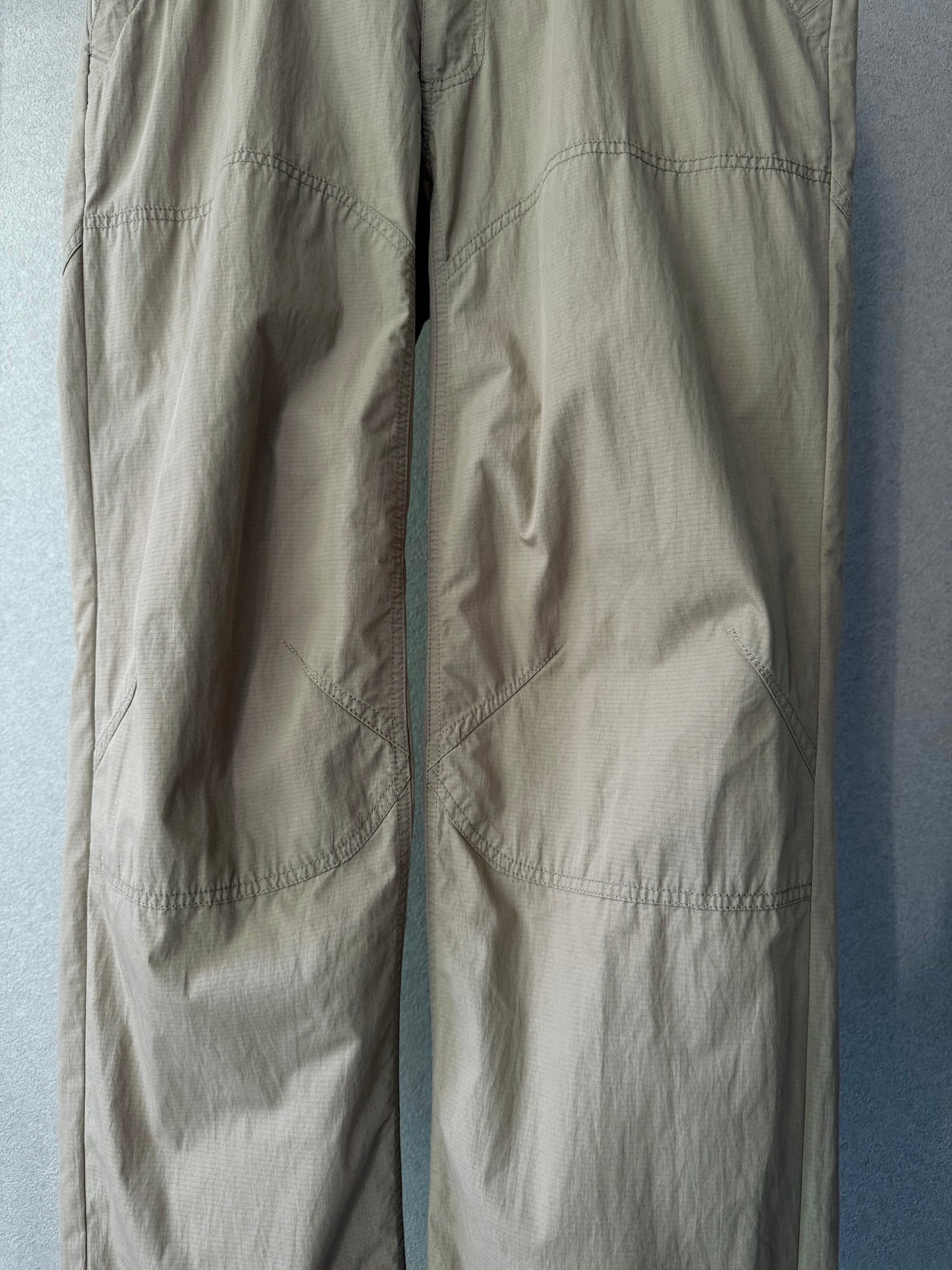 00's RAYAL ROBBINS nylon pants