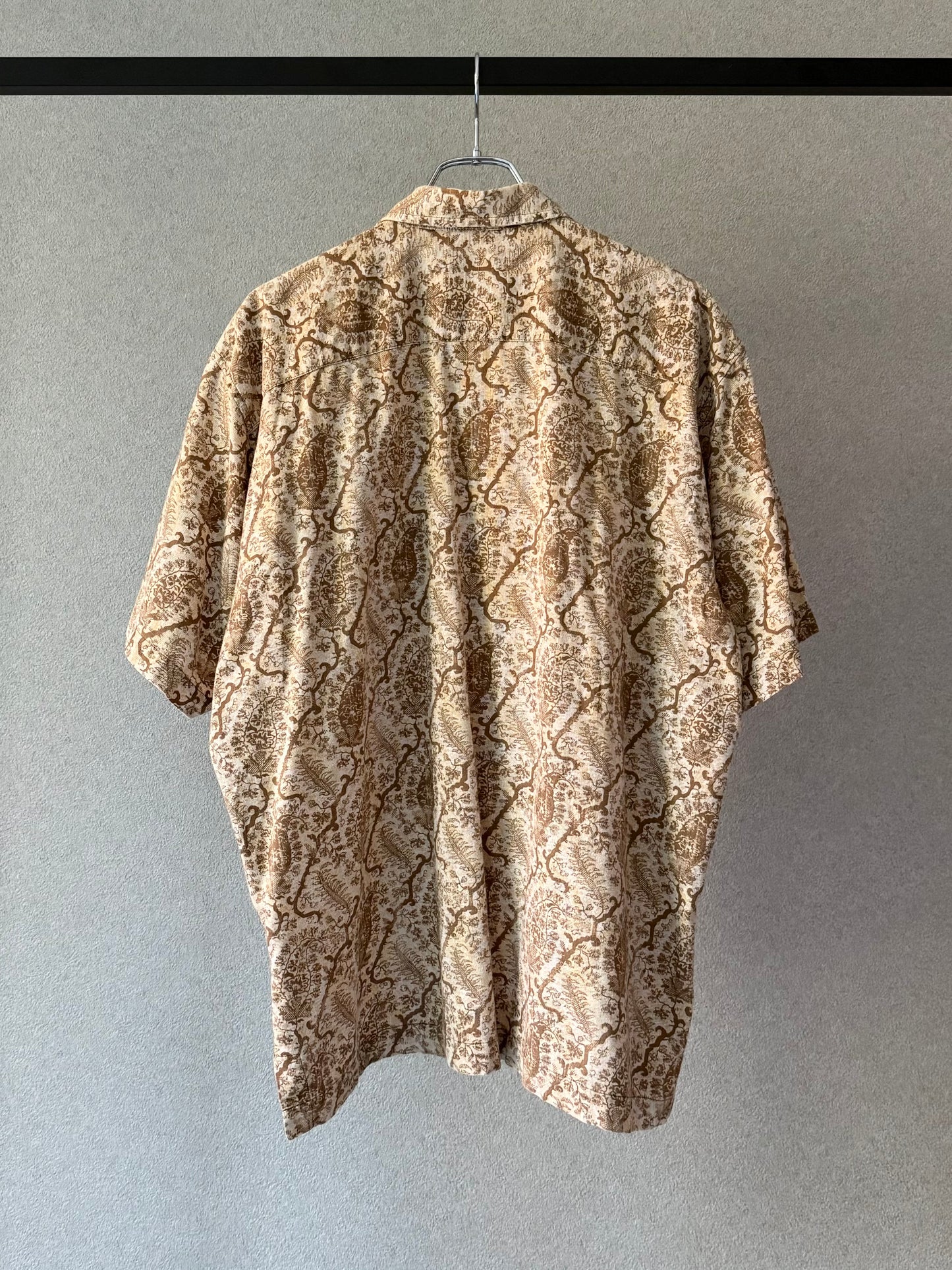 90's〜 MOUNTAIN HARDWEAR S/S shirt