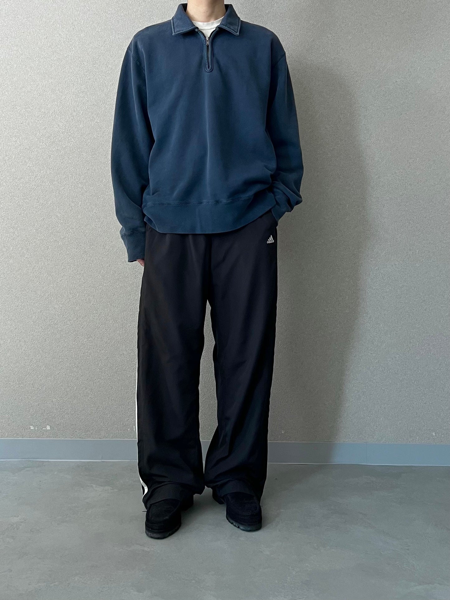 00's adidas nylon pants