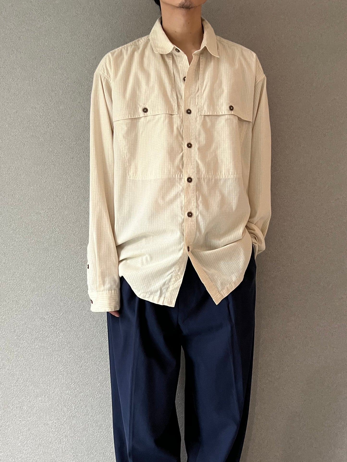 00's patagonia shirt