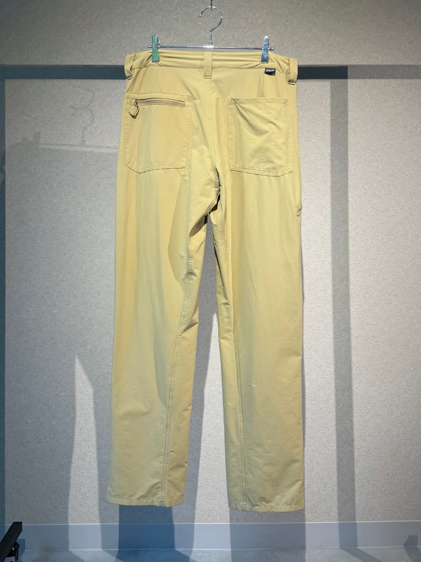 00's patagonia nylon pants