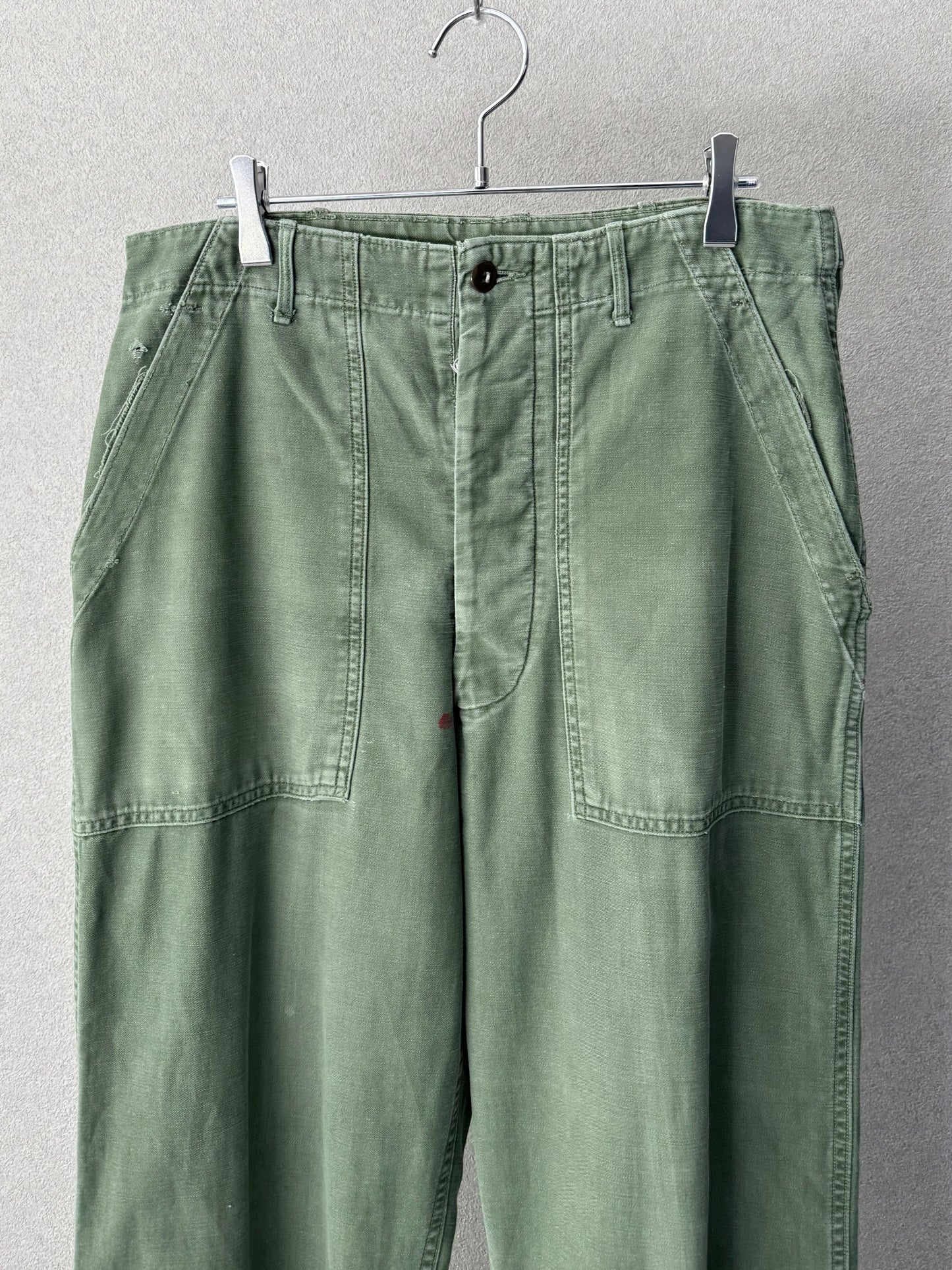 60's US.ARMY utility pants