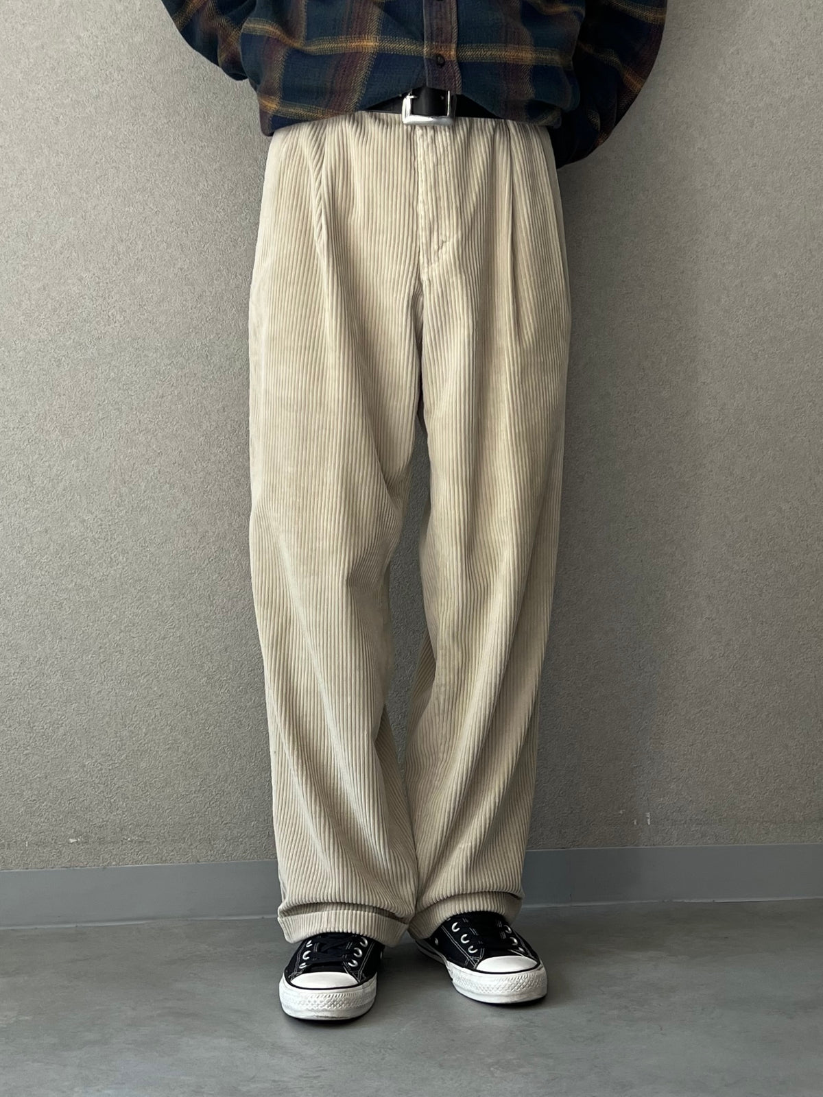 80's L.L.Bean corduroy pants