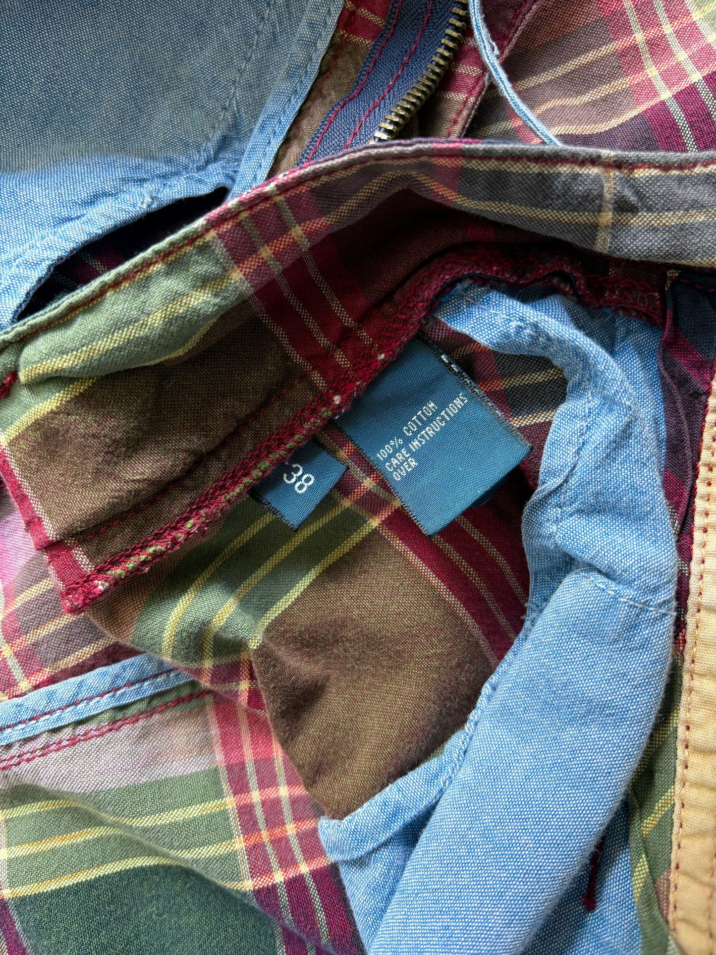 00's Polo Ralph Lauren cargo shorts