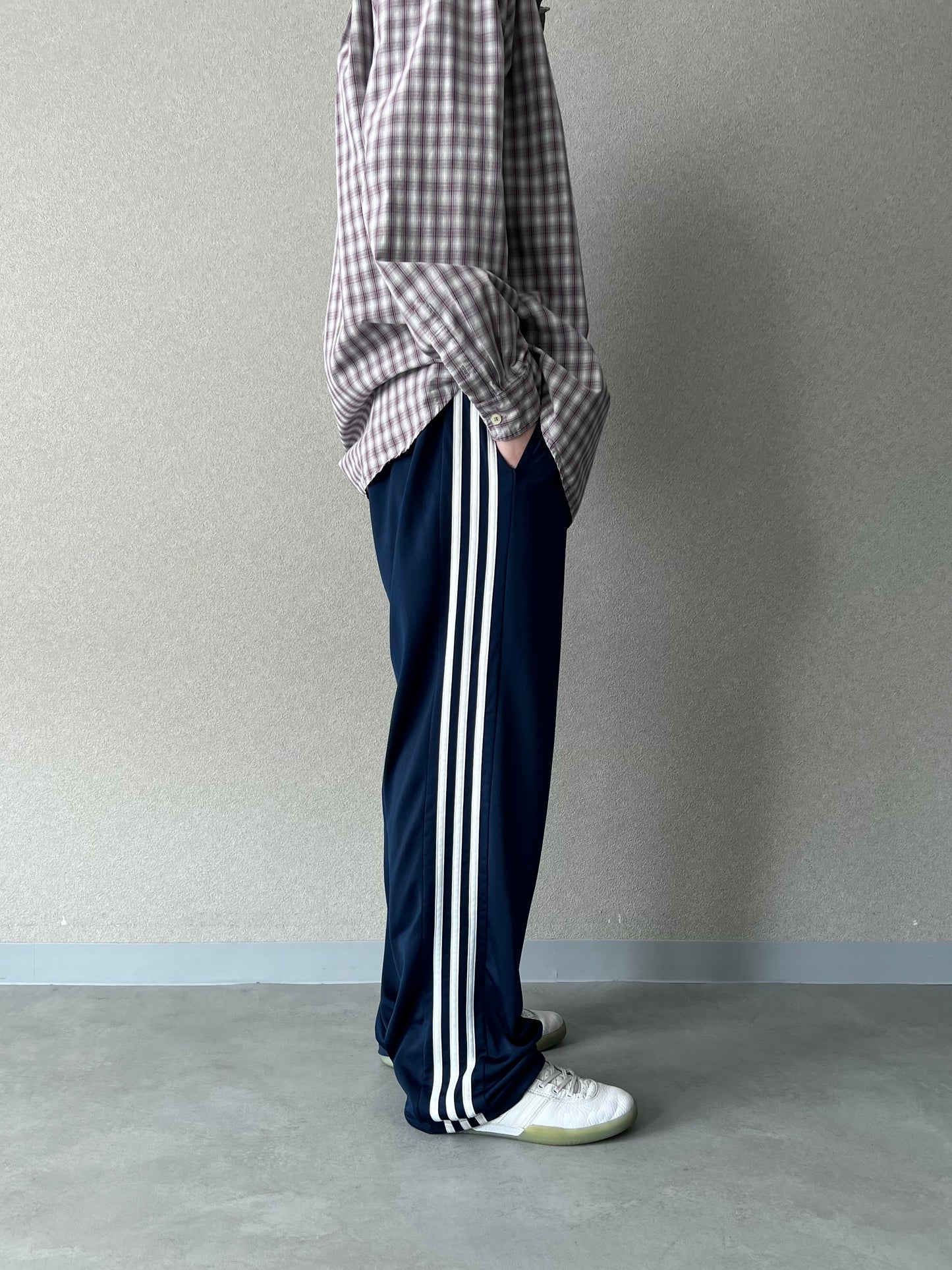 00's adidas track pants