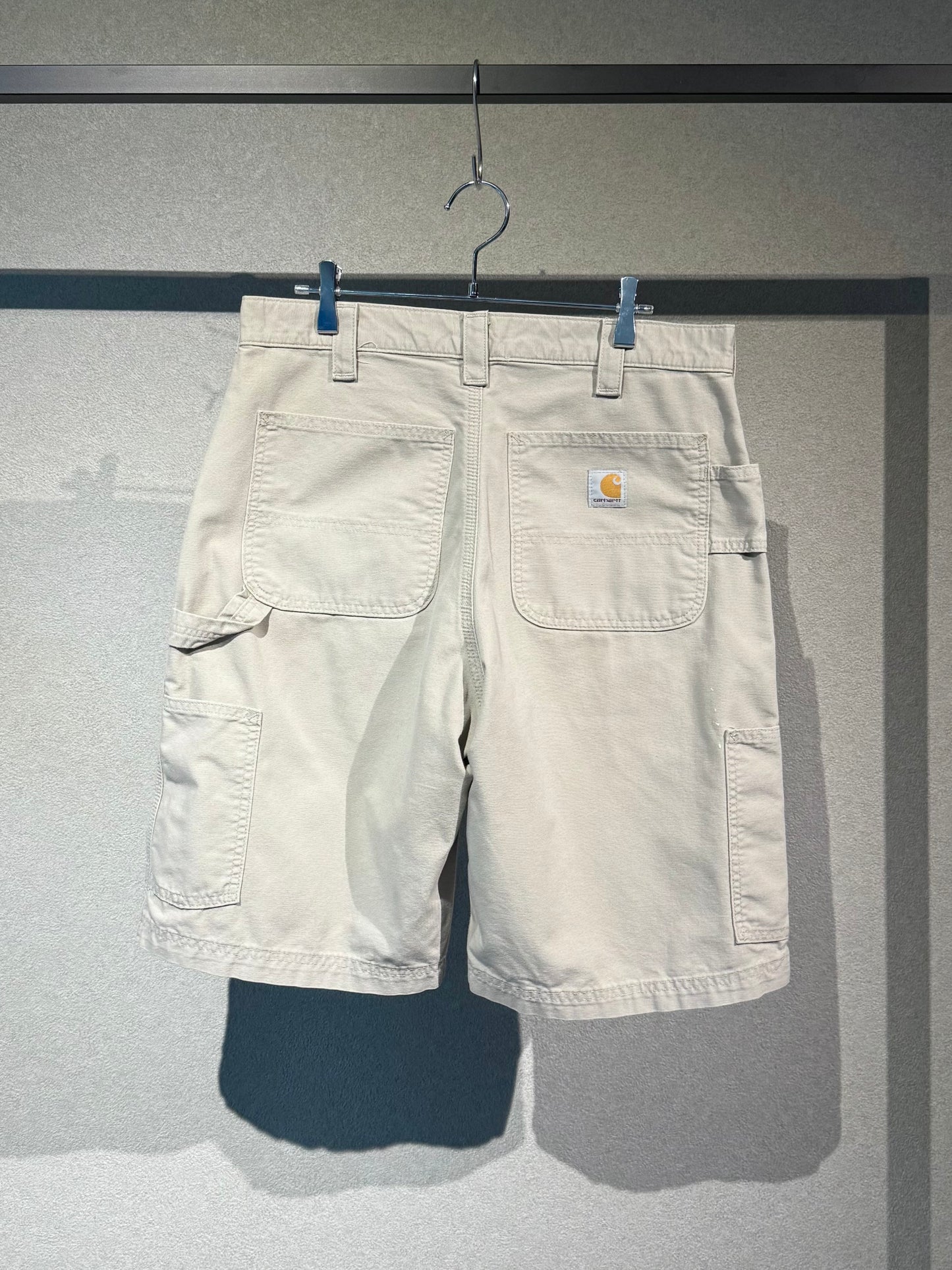 00's carhartt painter shorts
