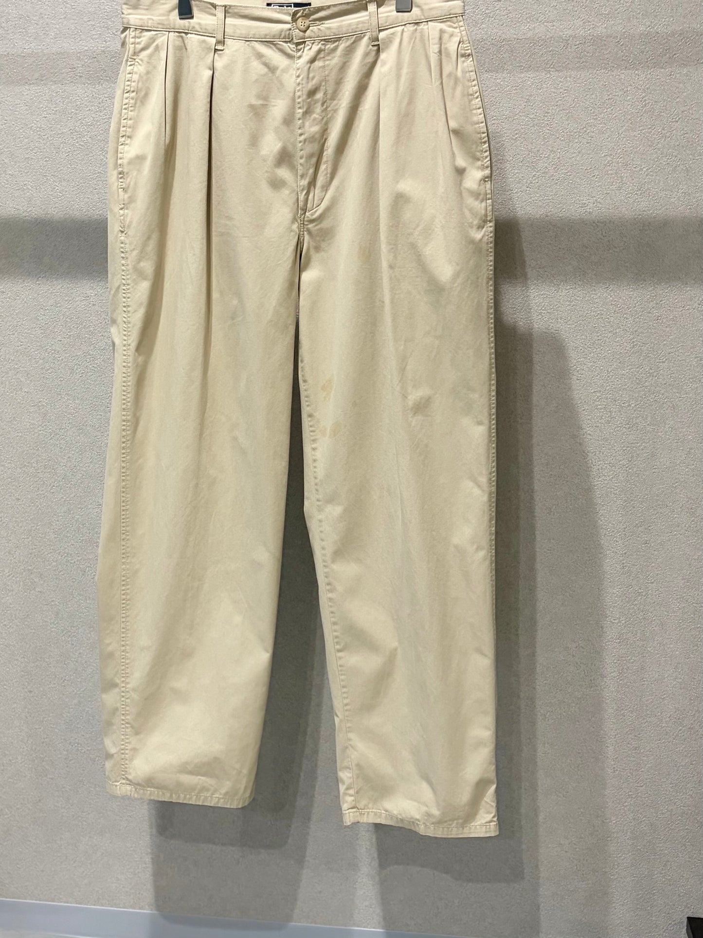 90's Polo Ralph Lauren chino pants "Made in USA"
