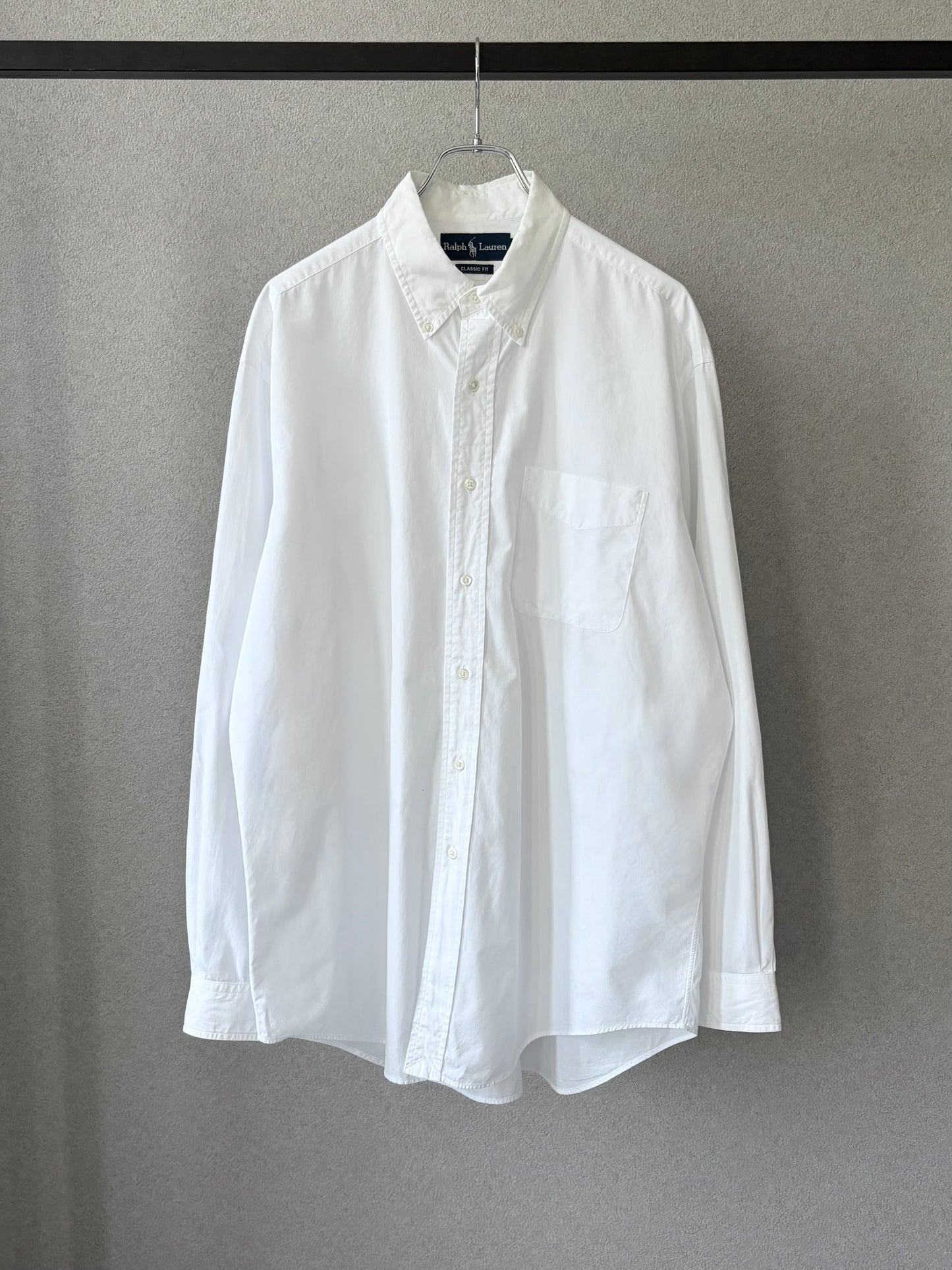 90's Polo Ralph Lauren BD shirt