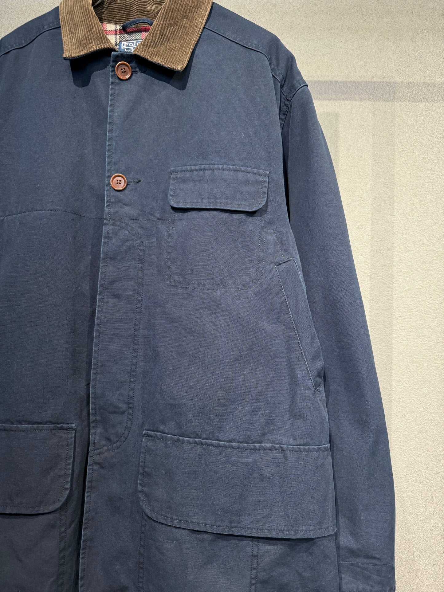 90's Polo Ralph Lauren hunting jacket