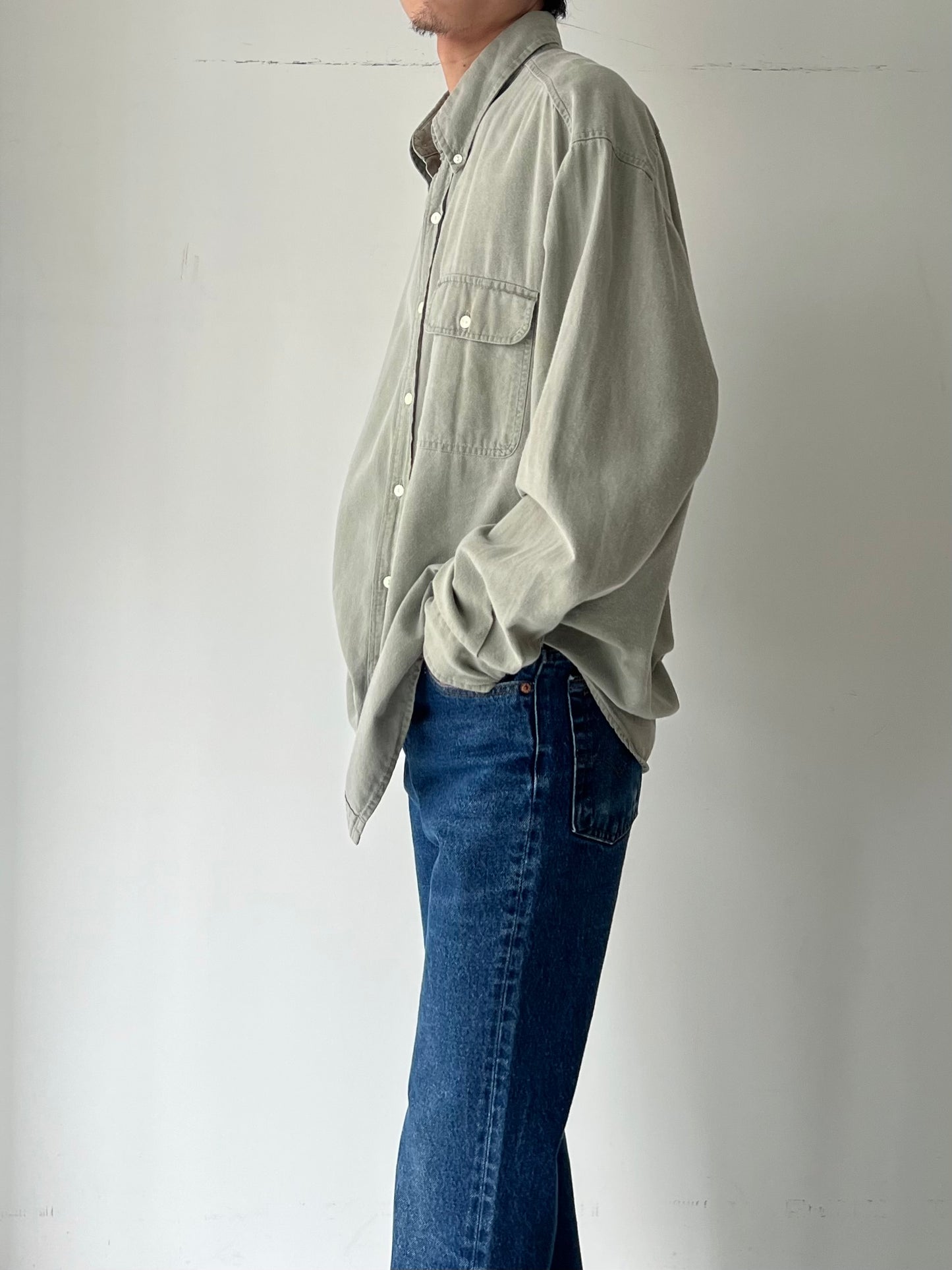 90's GAP BD shirt