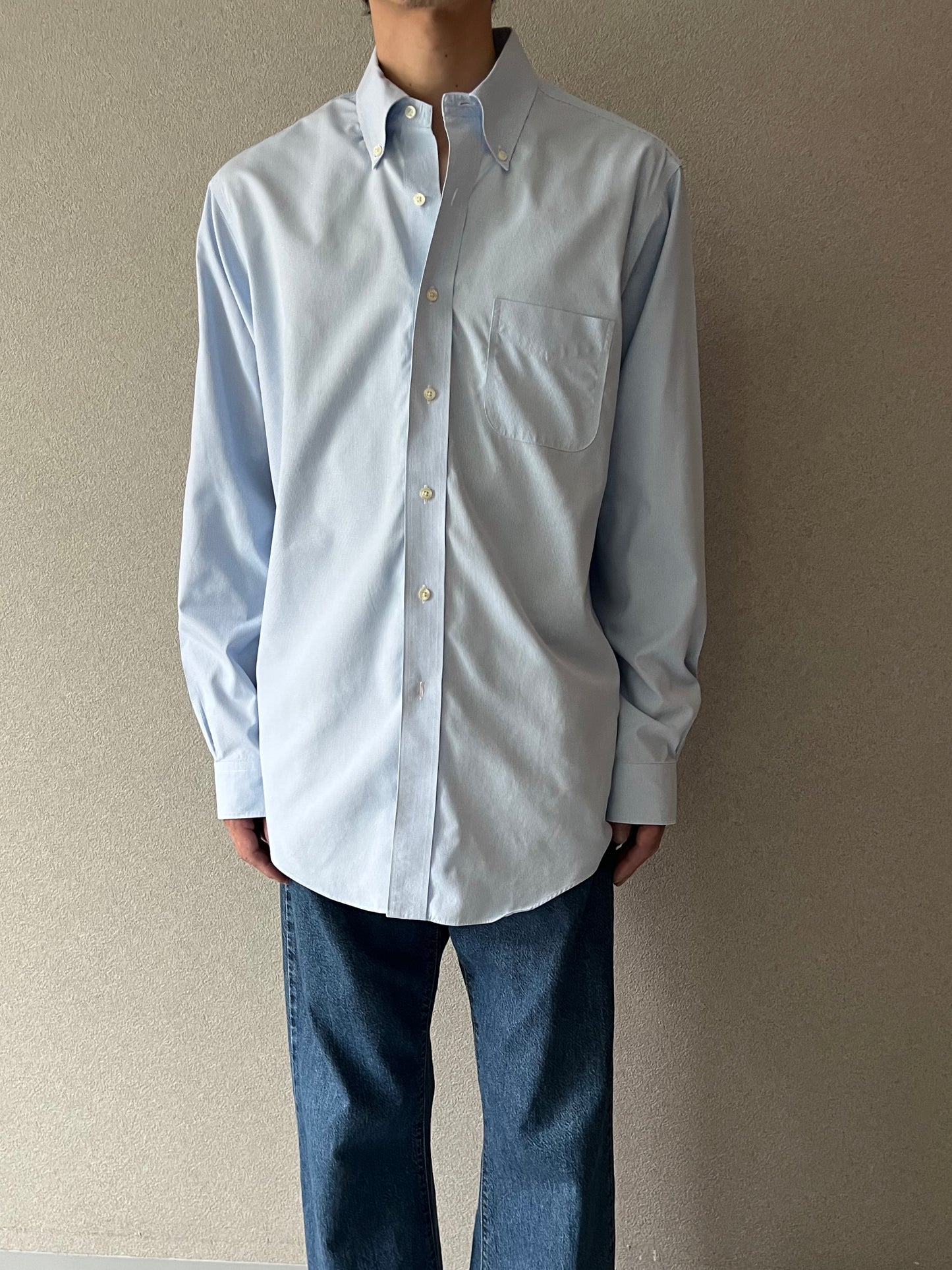 00's Brooks Brothers BD shirt
