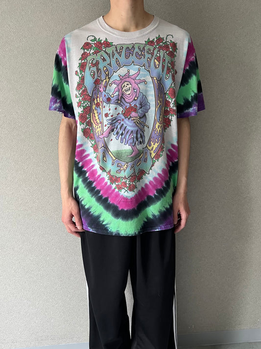 90's GRATEFUL DEAD music t-shirt