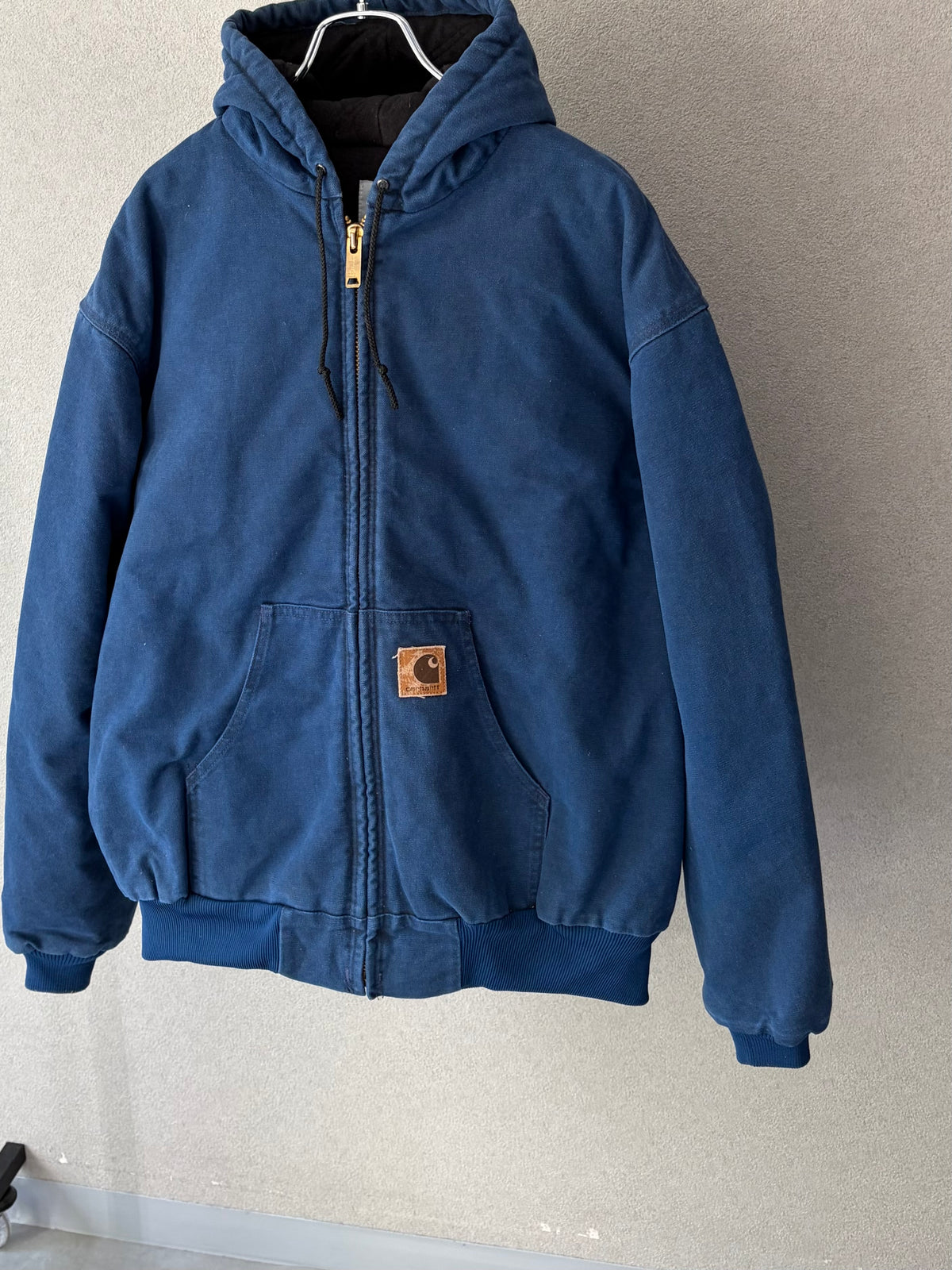 90's carhartt work jacket "Made in USA"
