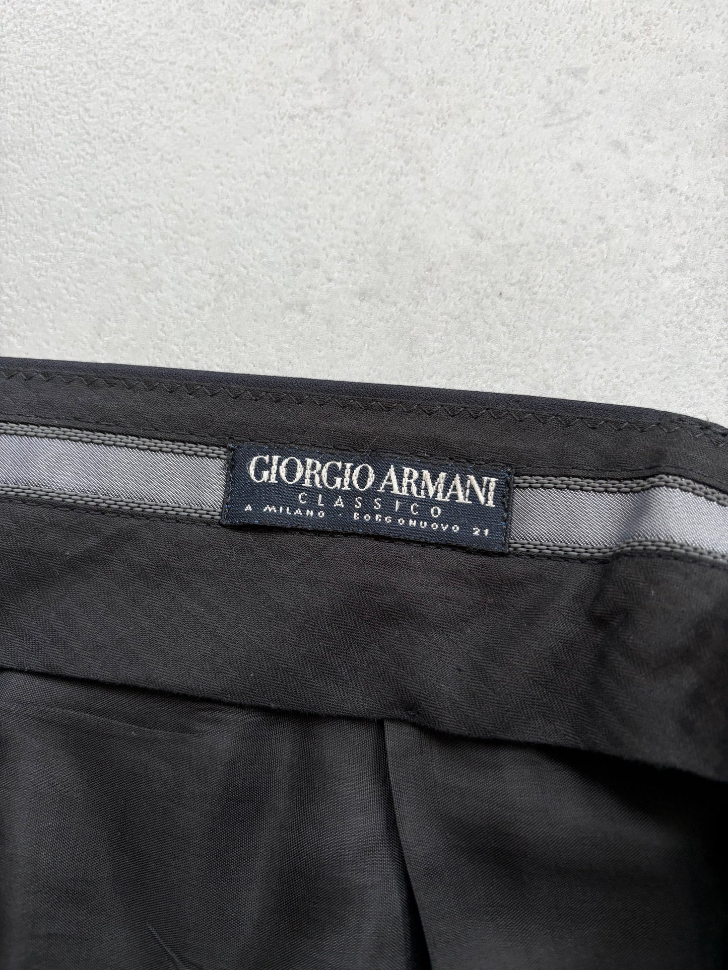 90's GIORGIO ARMANI slacks