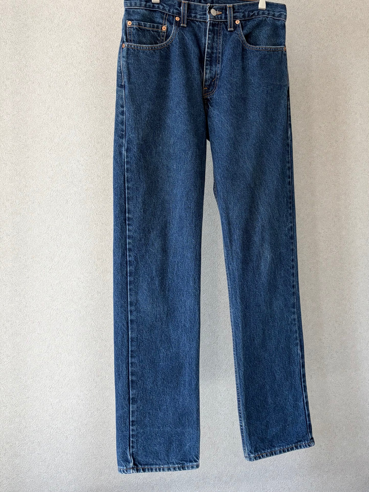 90's Levi's 505 denim pants "Made in USA"