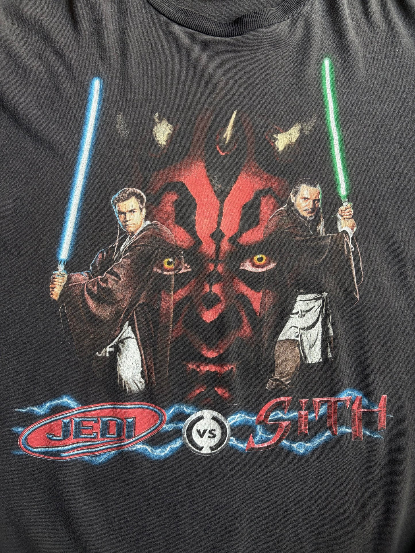 90's STAR WARS movie t-shirt "Made in USA"