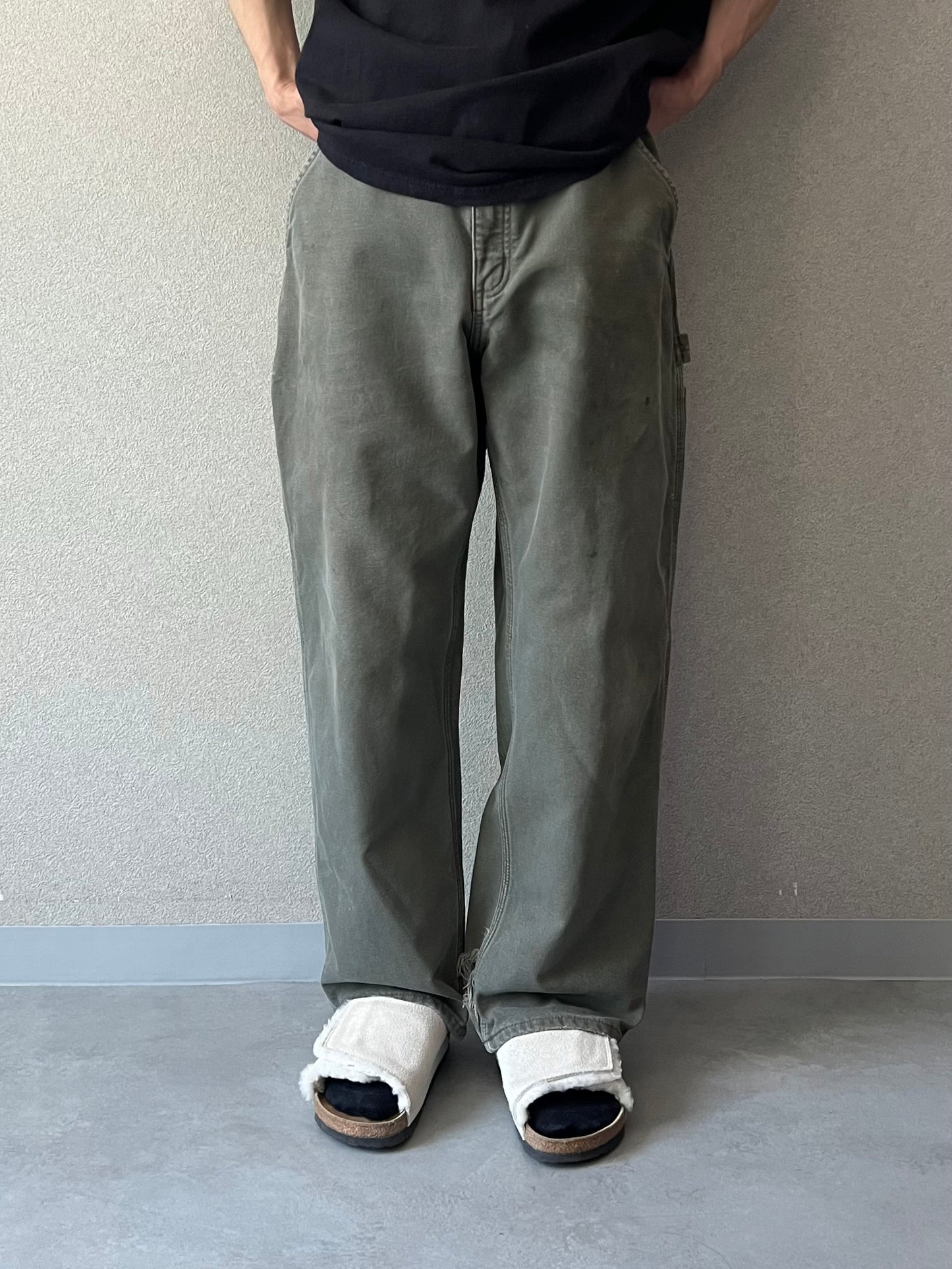 00's carhartt painter pants