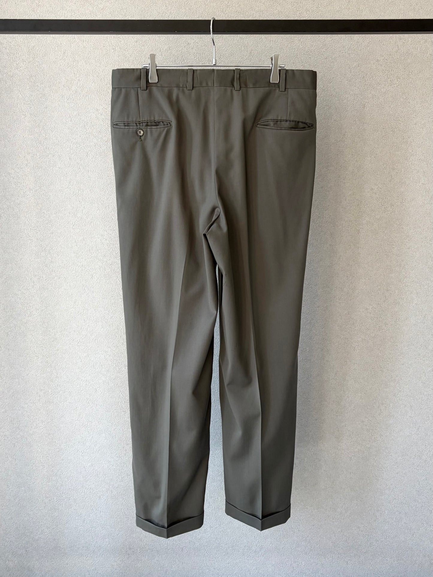 80's Saks Fifth Avenue wool slacks