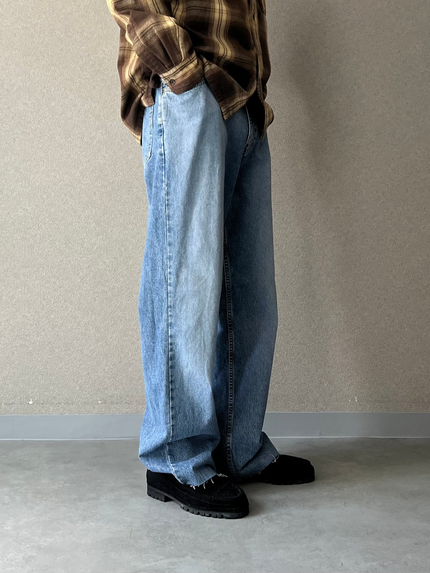 00's Levi's SilverTab denim pants