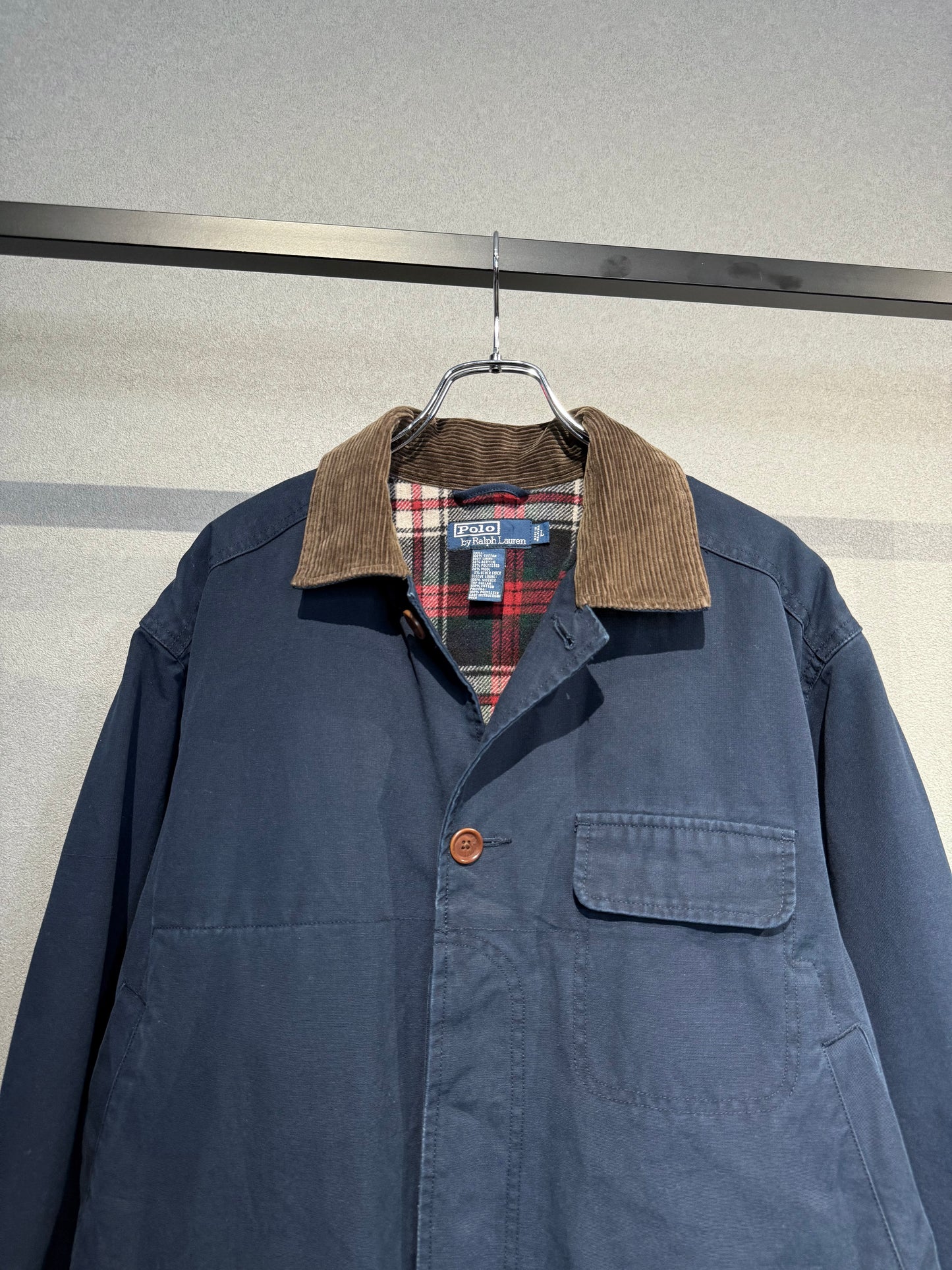 90's Polo Ralph Lauren hunting jacket