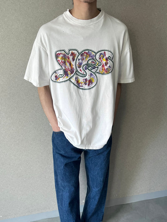 90's yes music t-shirt "Made in USA"