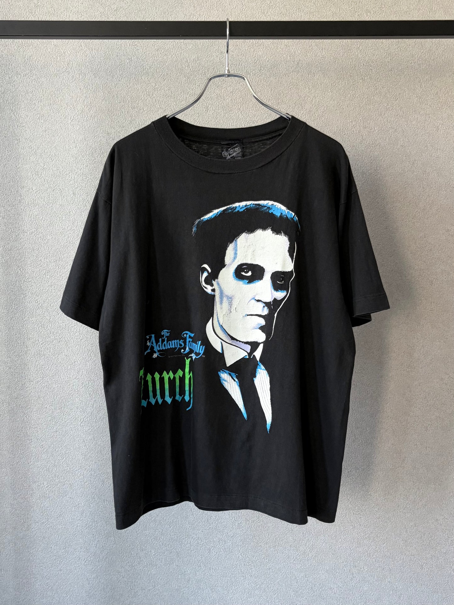 90's The Addams Family movie t-shirt "Made in USA"