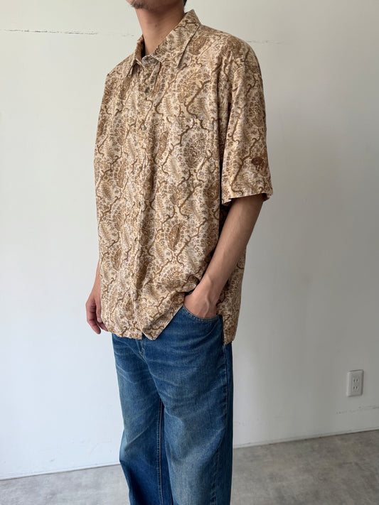 90's〜 MOUNTAIN HARDWEAR S/S shirt