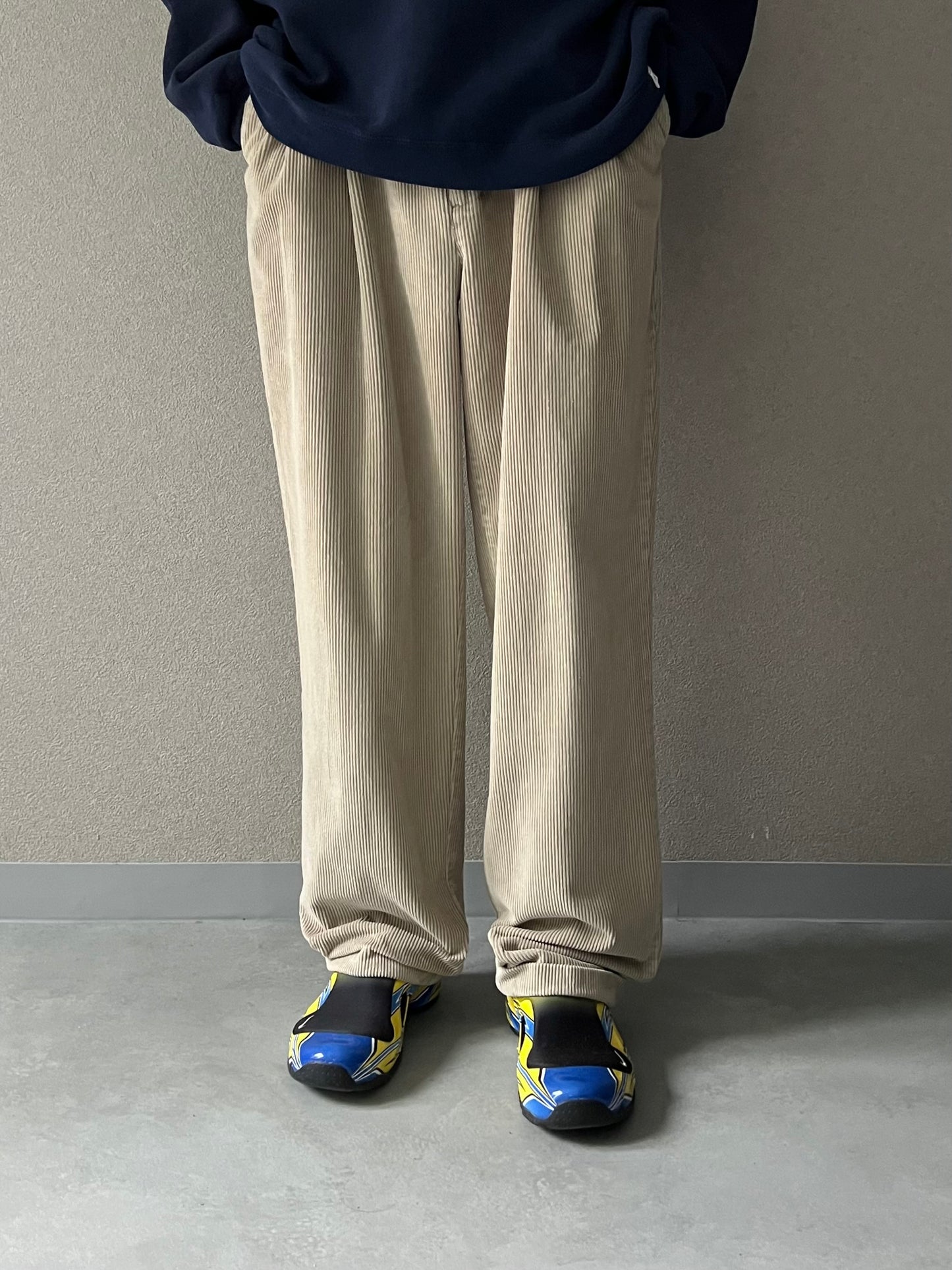 00's GAP corduroy pants