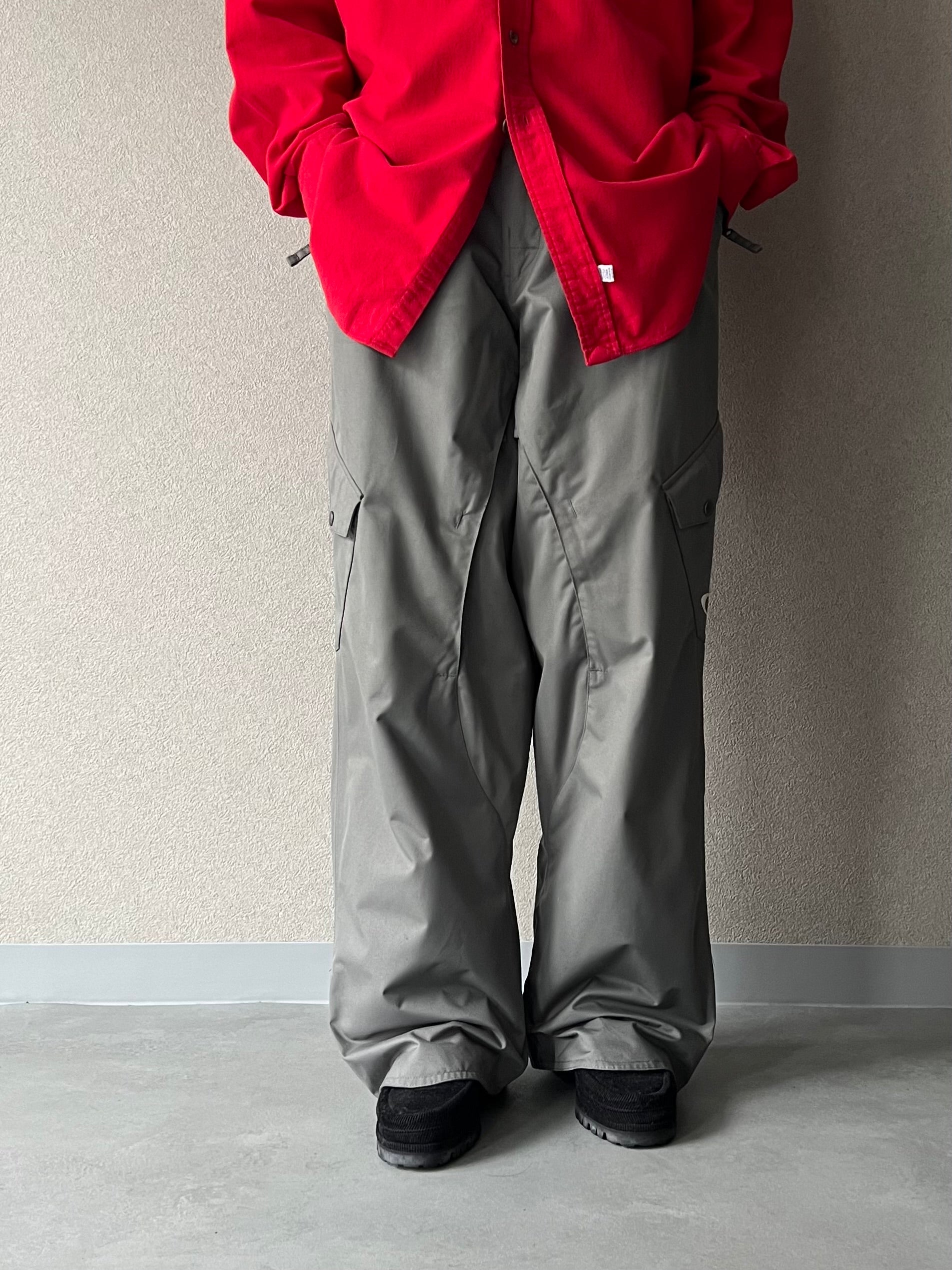 パンツ 00s oakley archive nylon pants 00's OAKLEY nylon pants – HARU CLOTHING STORE