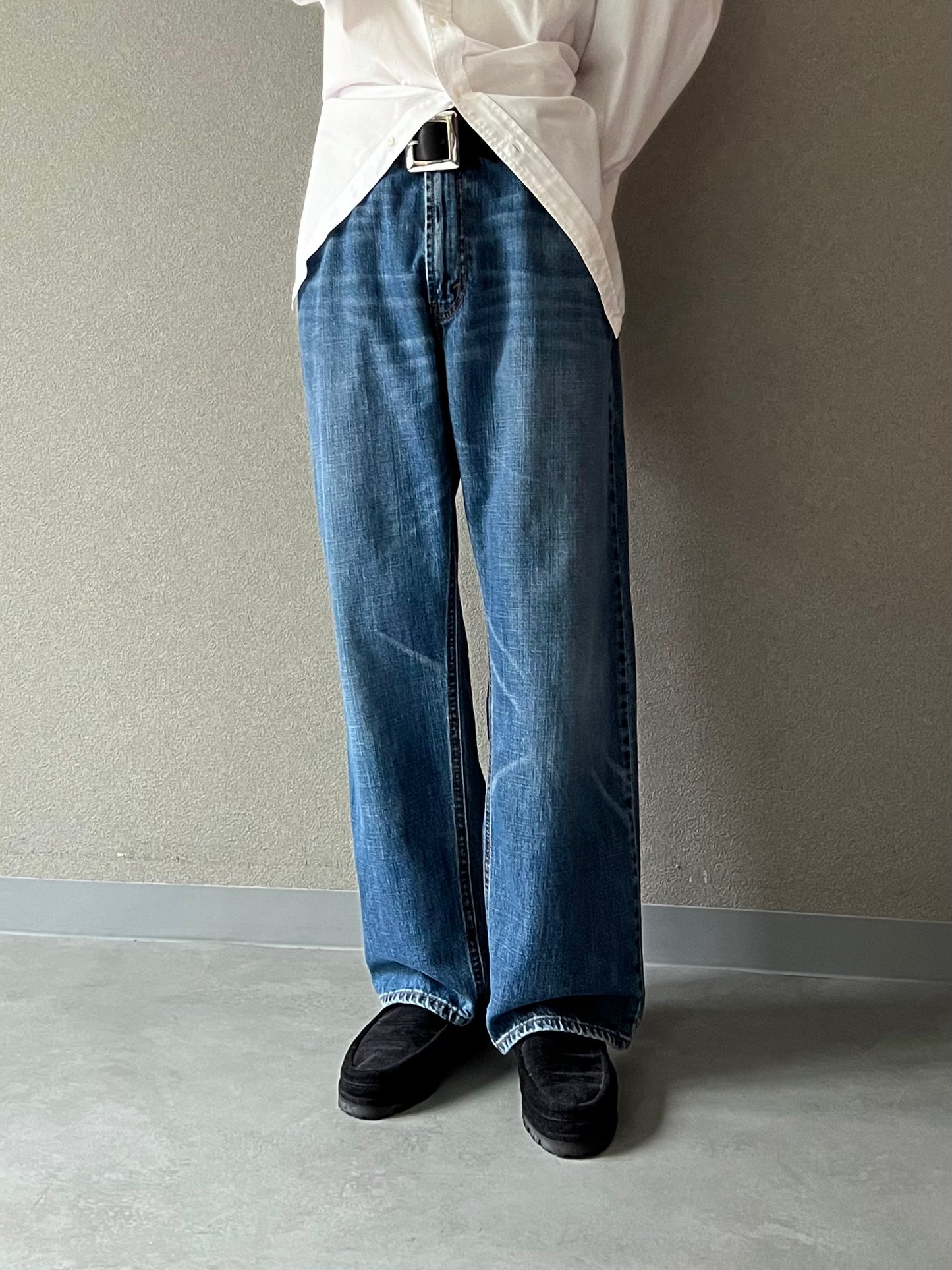 00's Levi's 559 demim pants