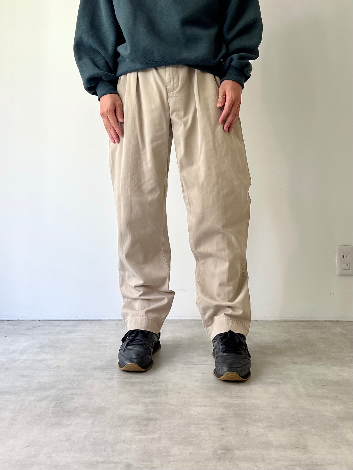 00's Polo Ralph Lauren chino pants