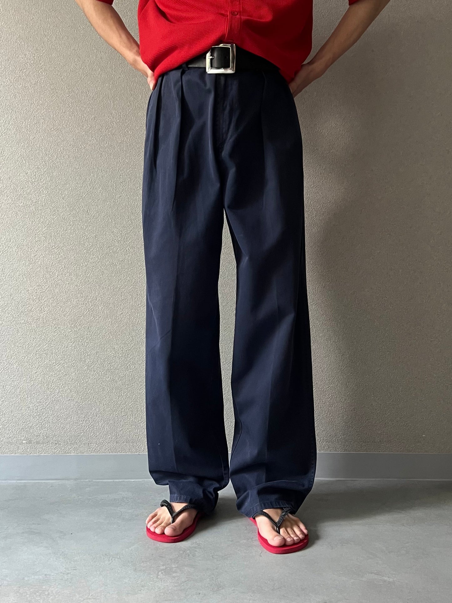 80's〜 Polo Ralph Lauren chino pants "Made in USA"