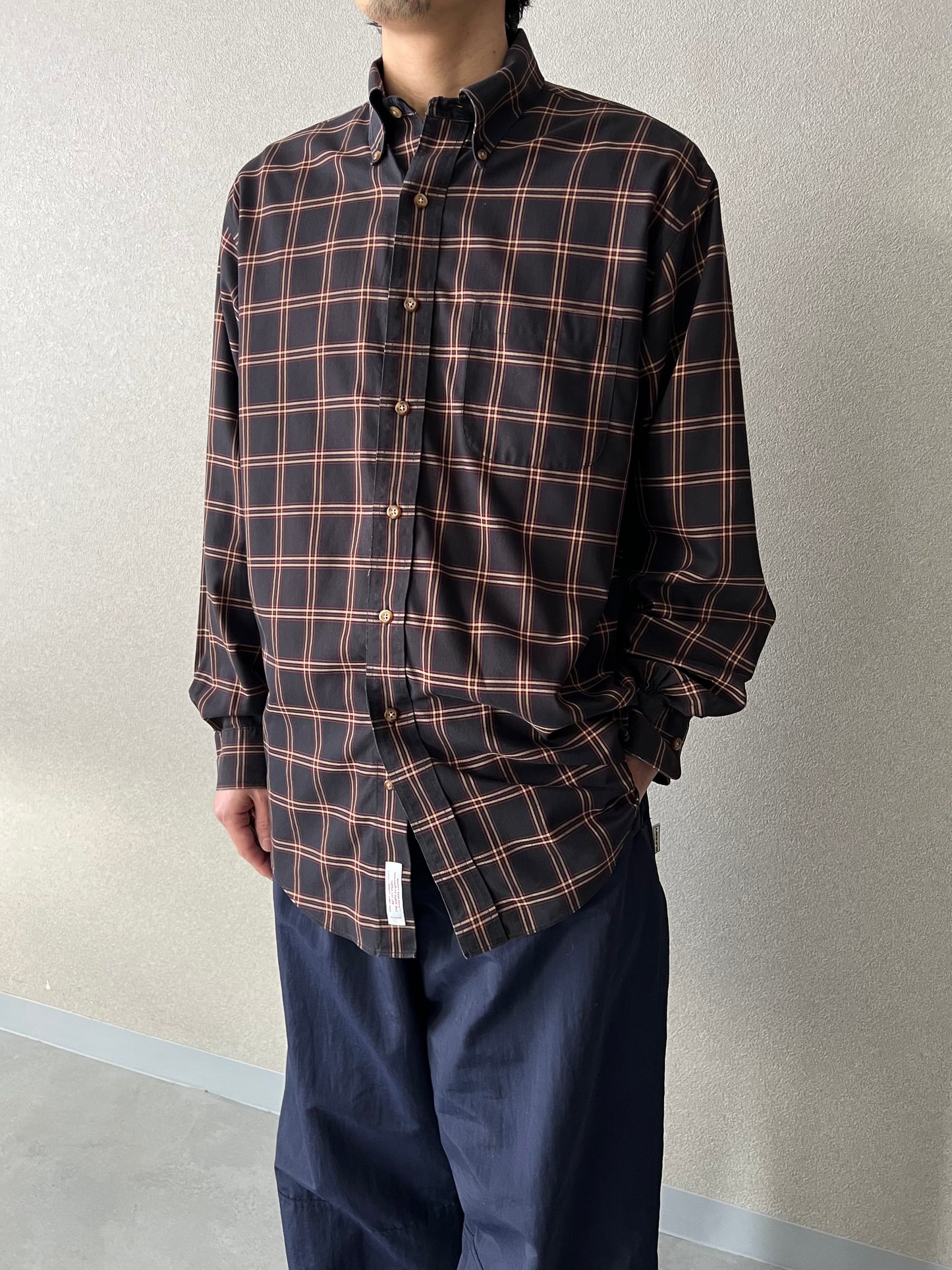 00's Brooks Brothers BD shirt