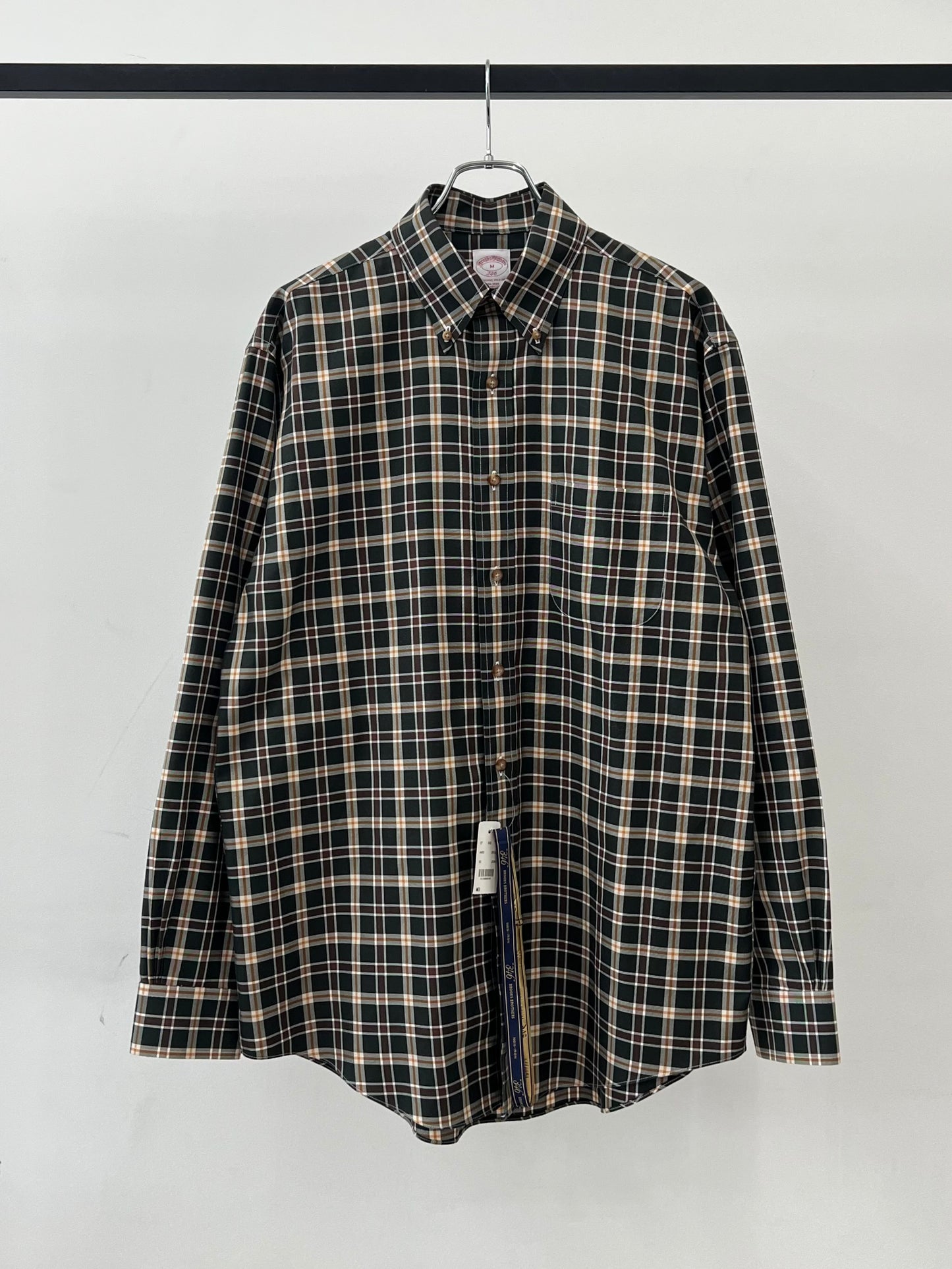 00's Brooks Brothers BD shirt "DEAD STOCK"