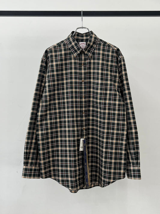 00's Brooks Brothers BD shirt "DEAD STOCK"