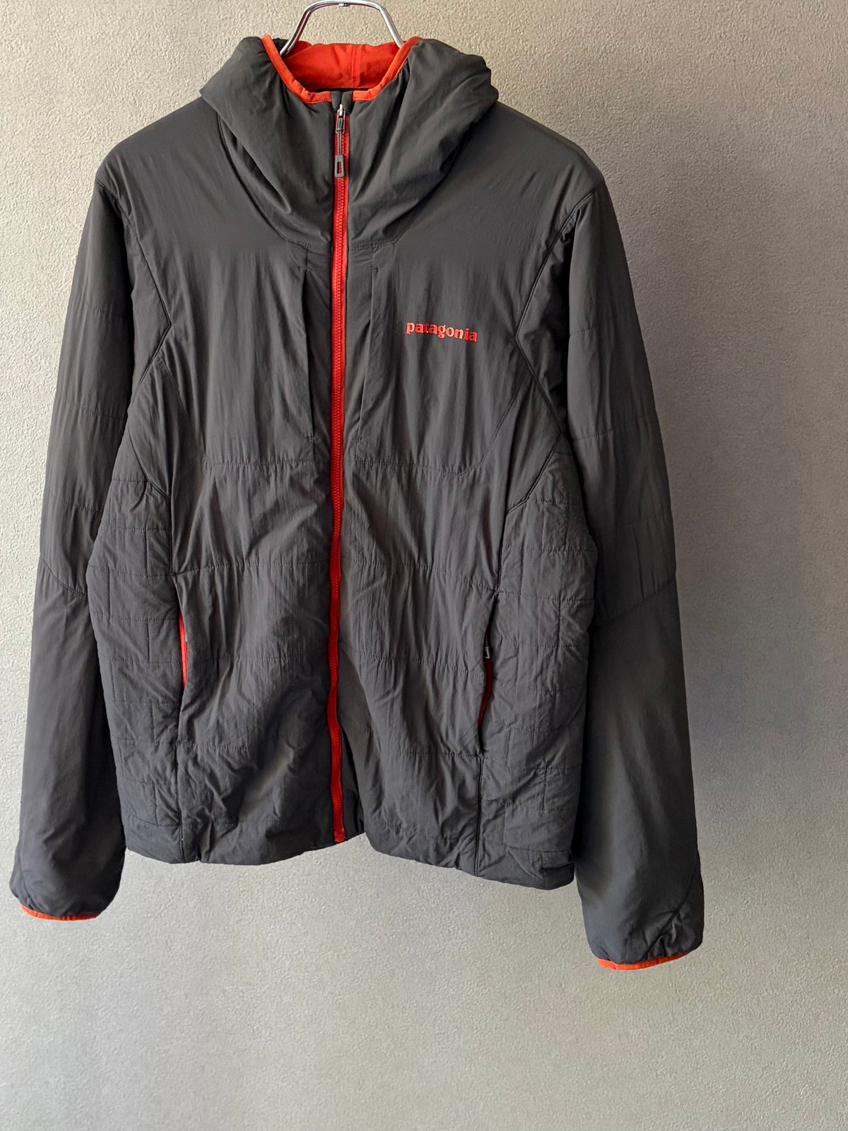 10's patagonia insulation jacket